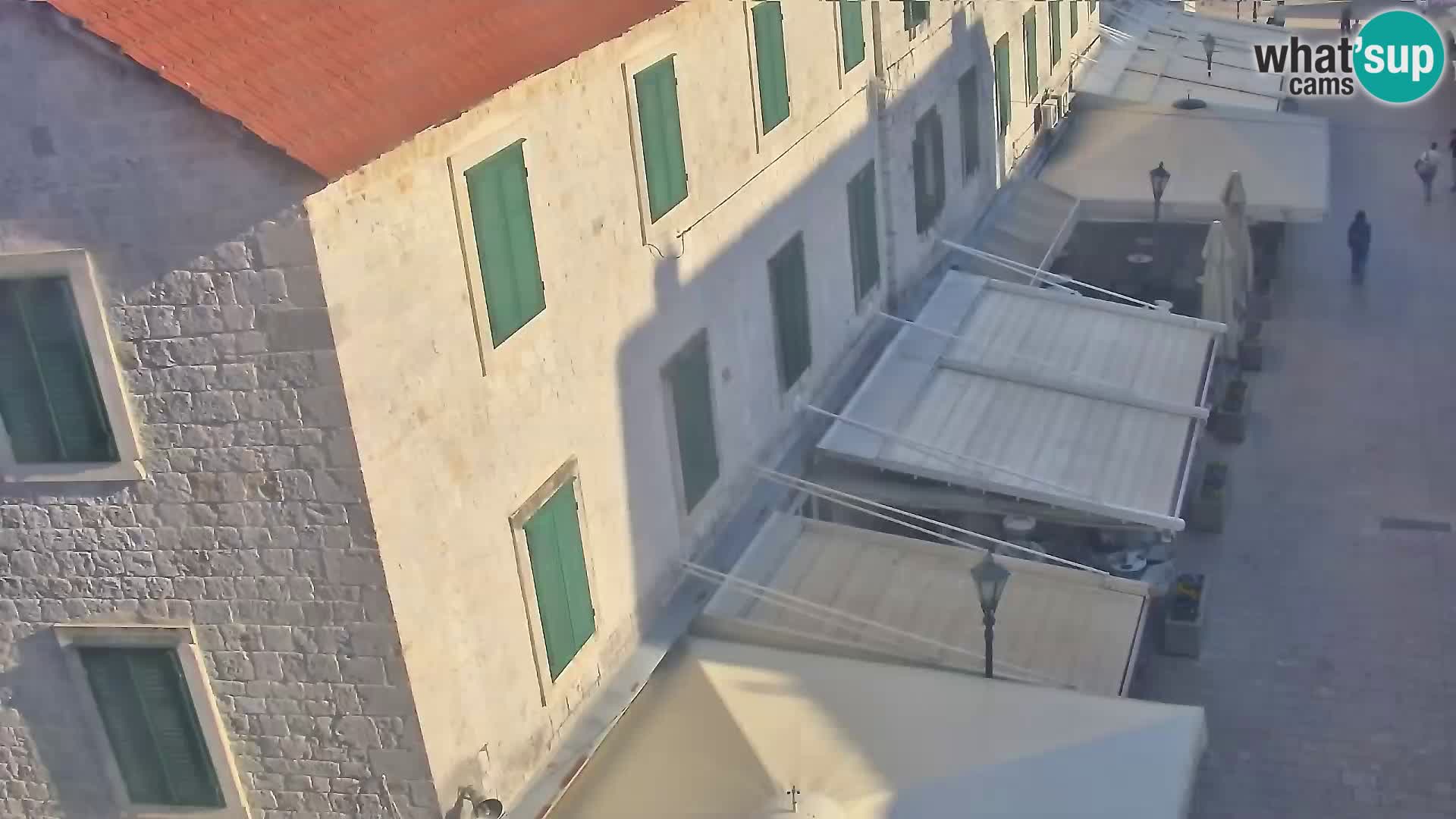 Sinj Innenstadt – Dalmatien