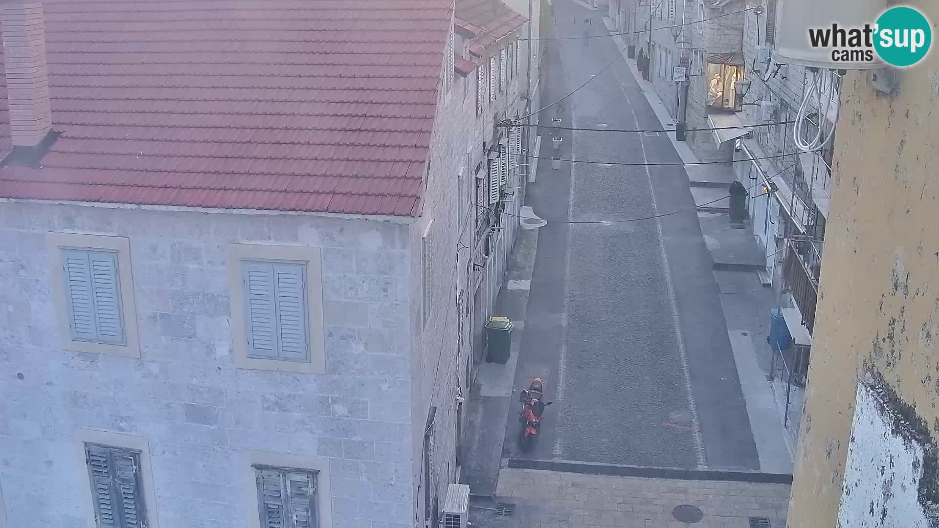 Sinj Innenstadt – Dalmatien