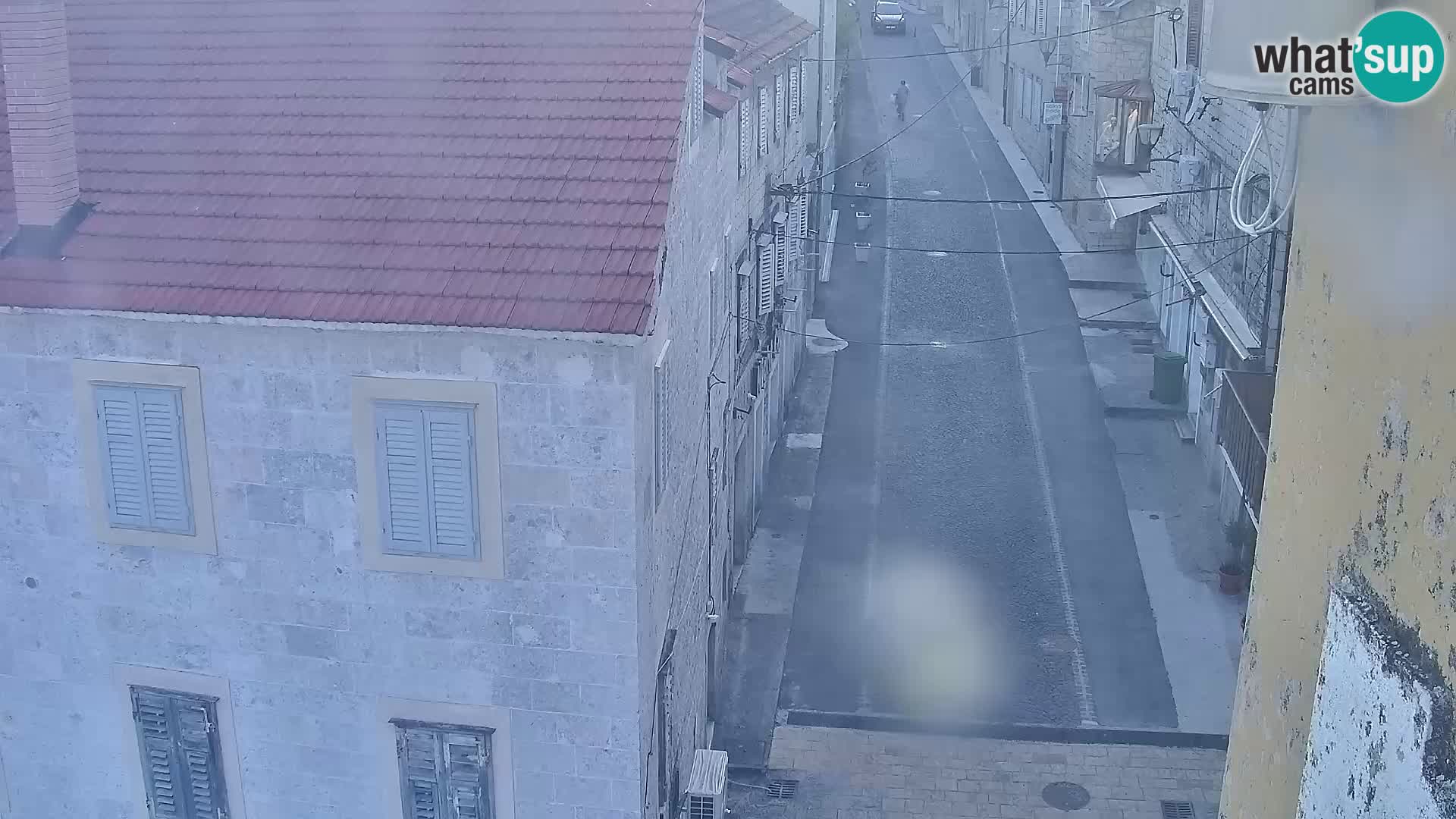 Sinj Innenstadt – Dalmatien