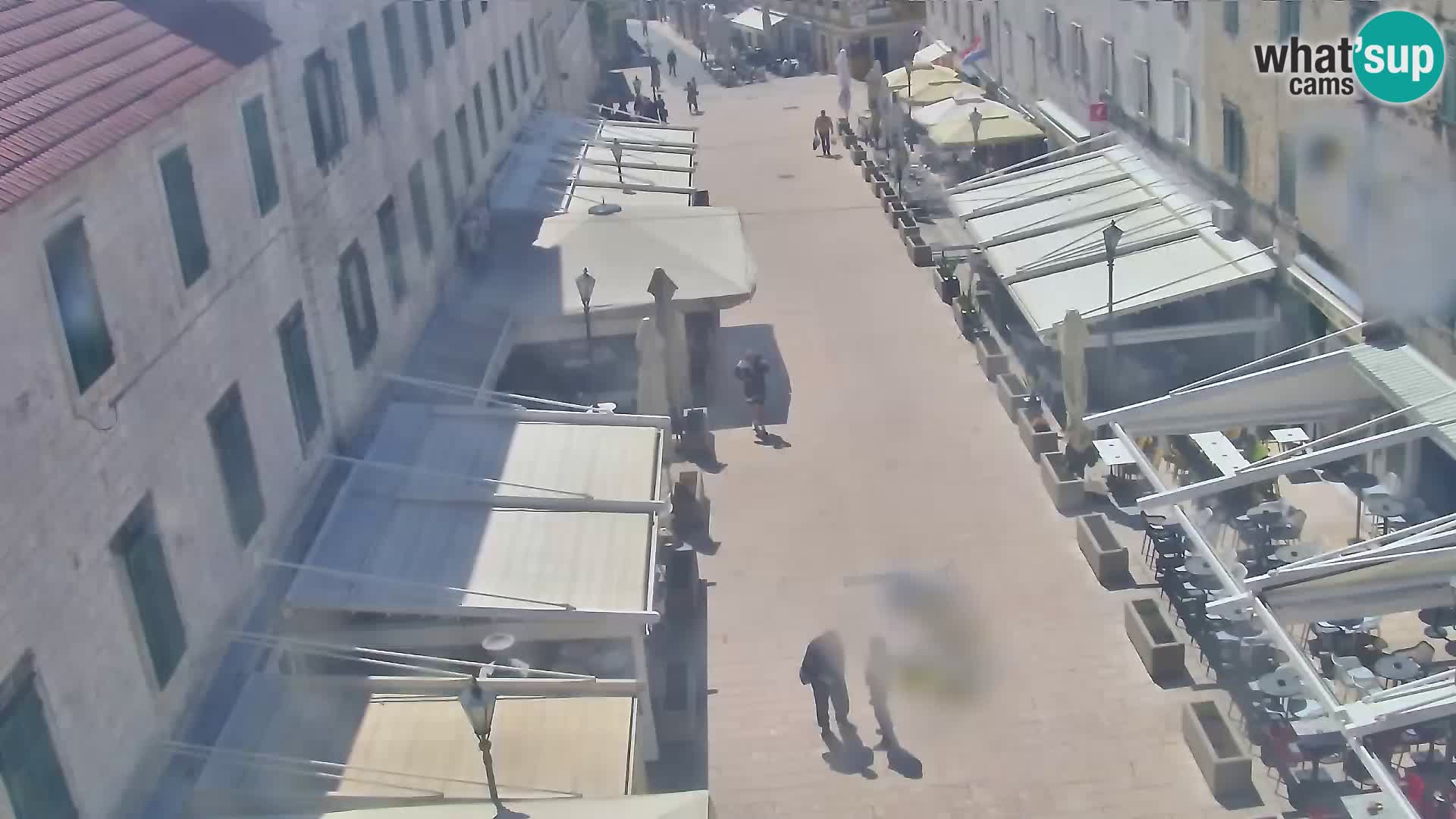 Sinj mestno središče