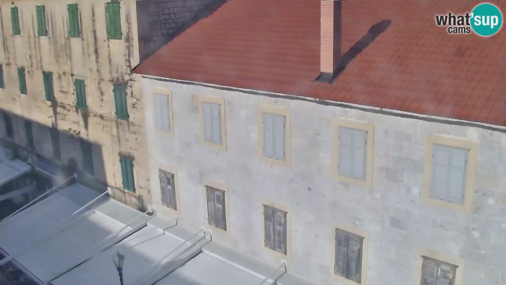 Sinj Innenstadt – Dalmatien