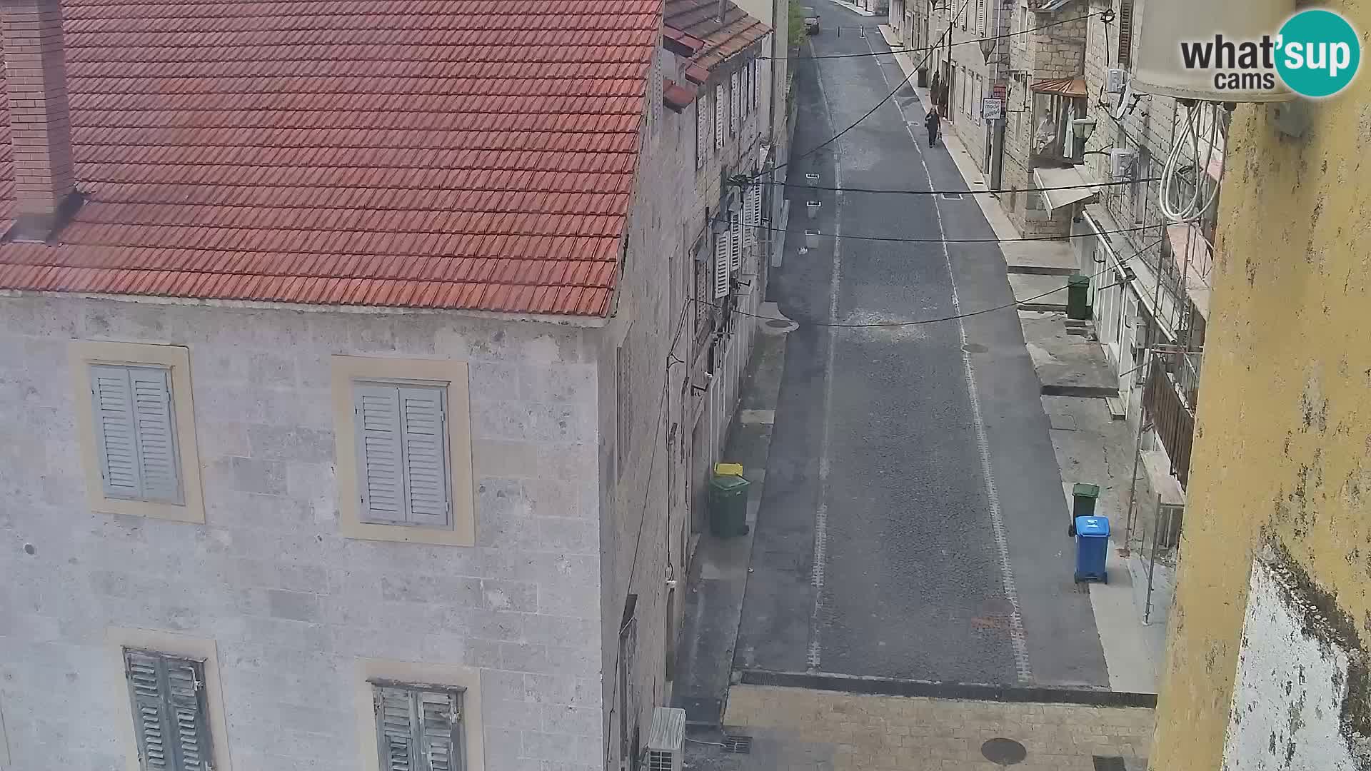 Sinj mestno središče