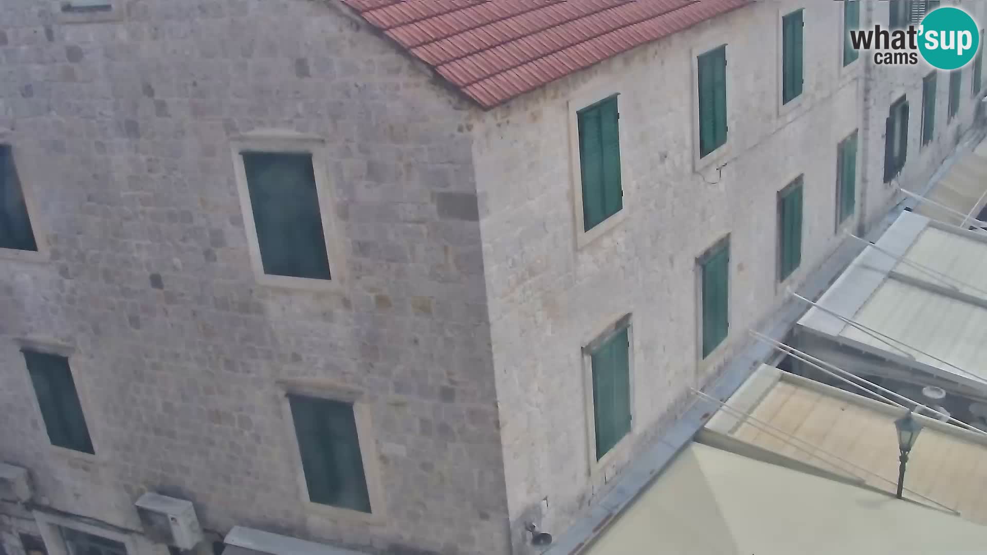 Sinj Innenstadt – Dalmatien