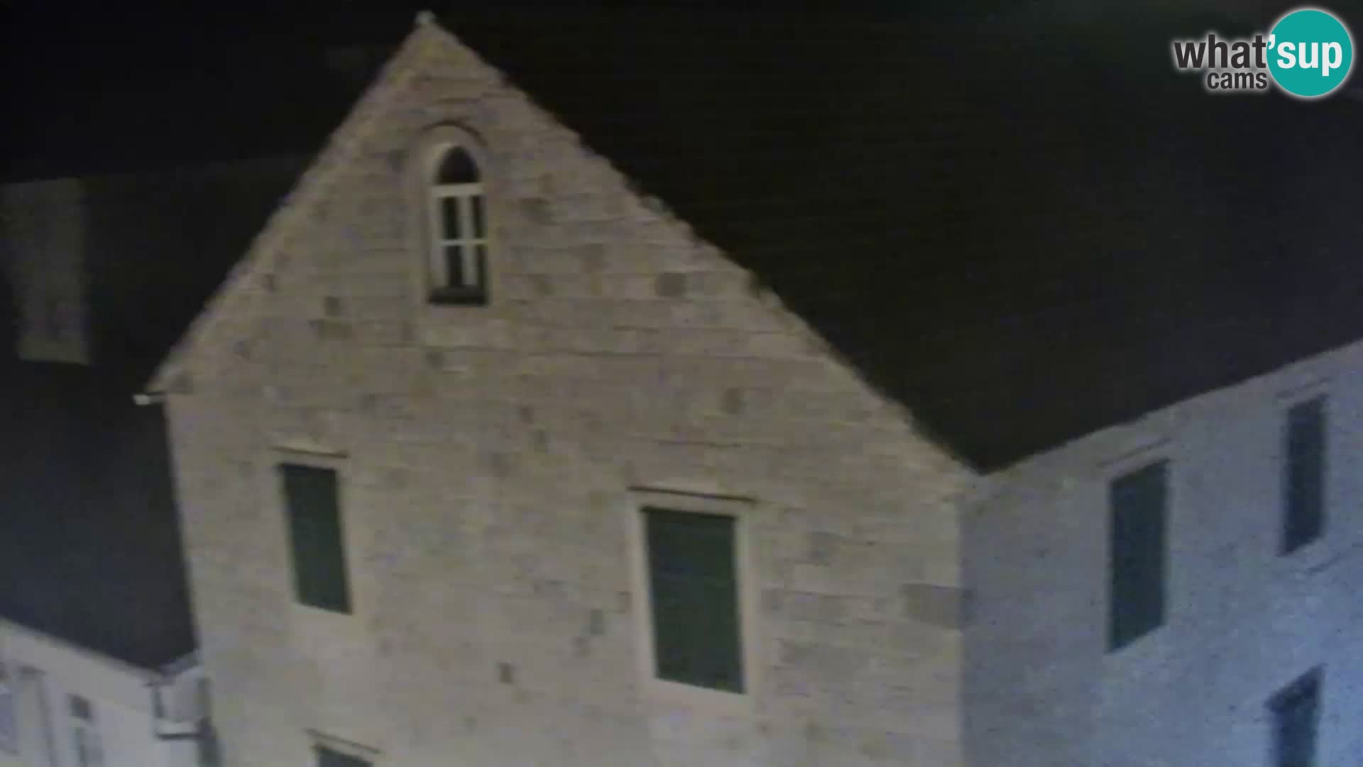 Sinj mestno središče