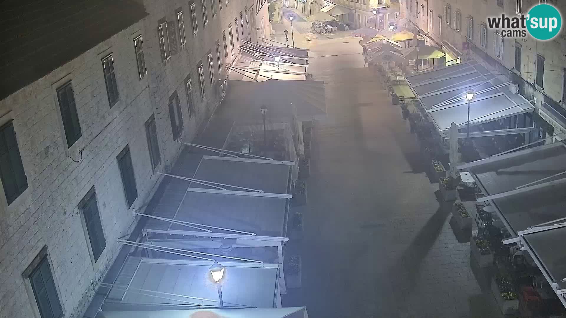 Sinj mestno središče