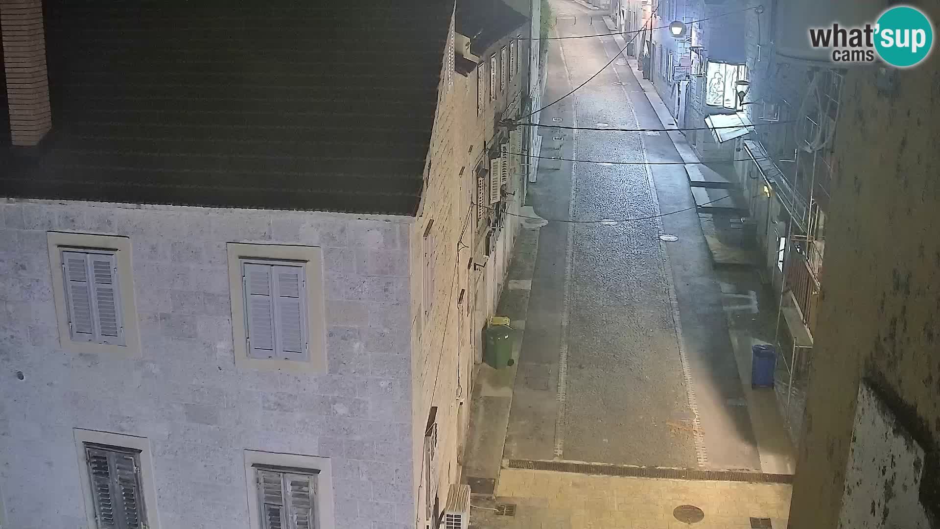 Sinj mestno središče