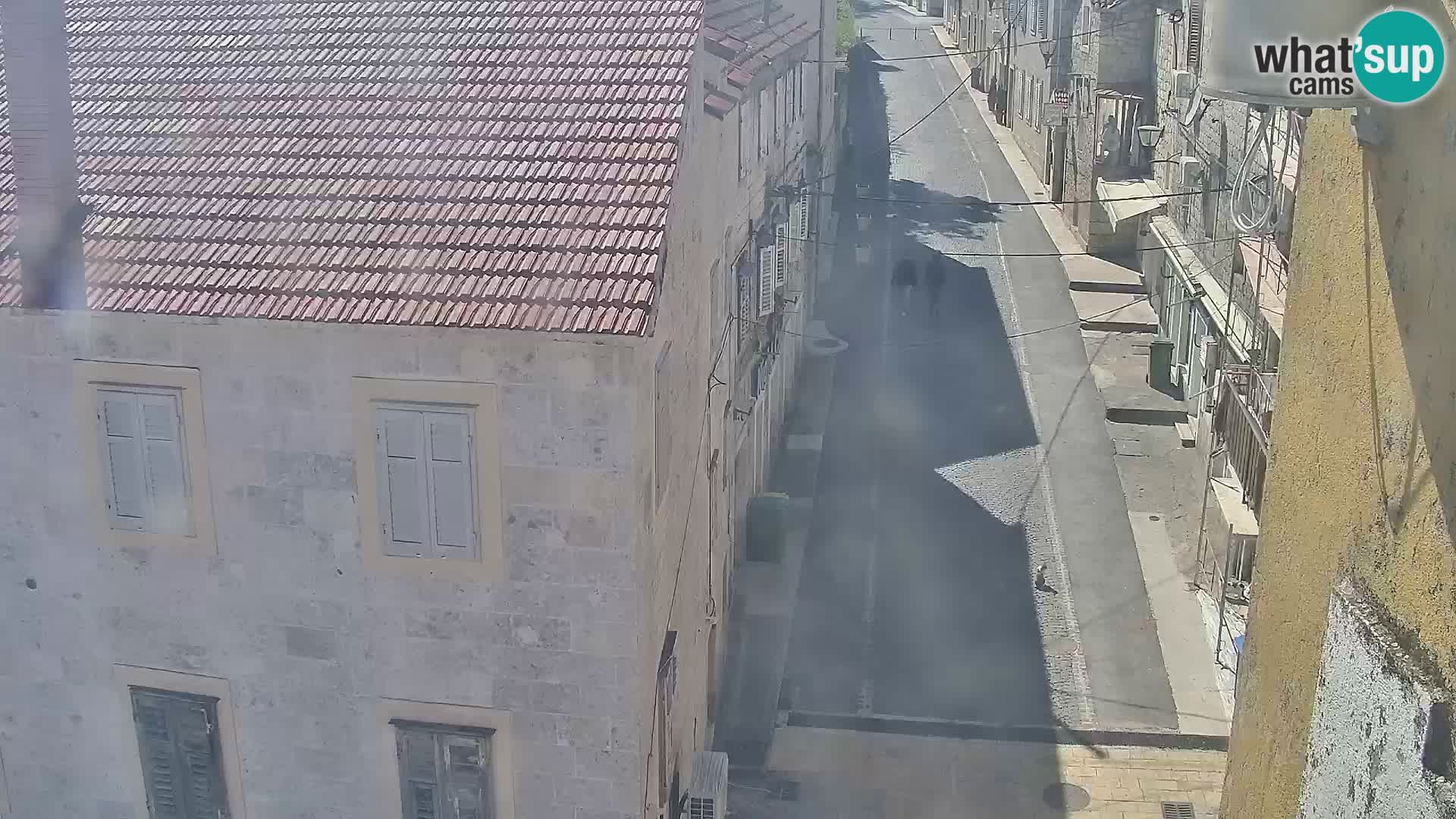 Sinj Innenstadt – Dalmatien