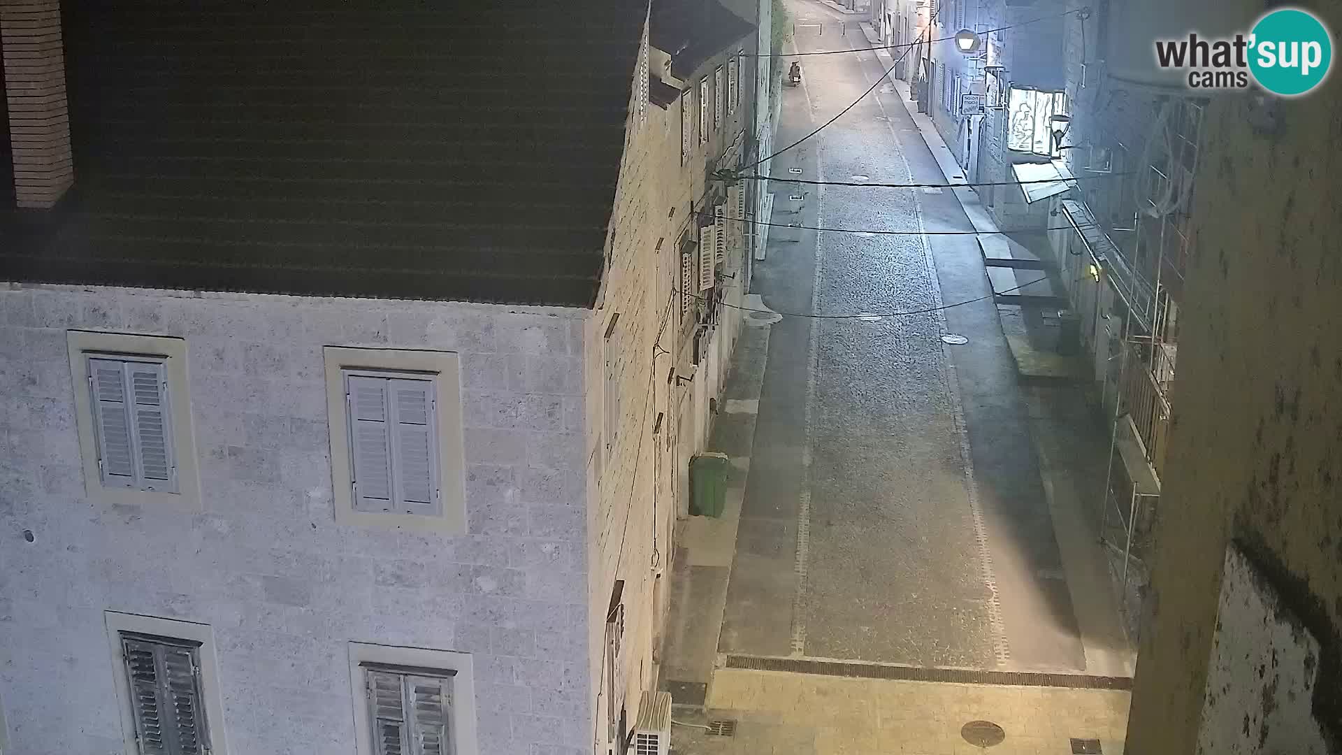 Sinj mestno središče