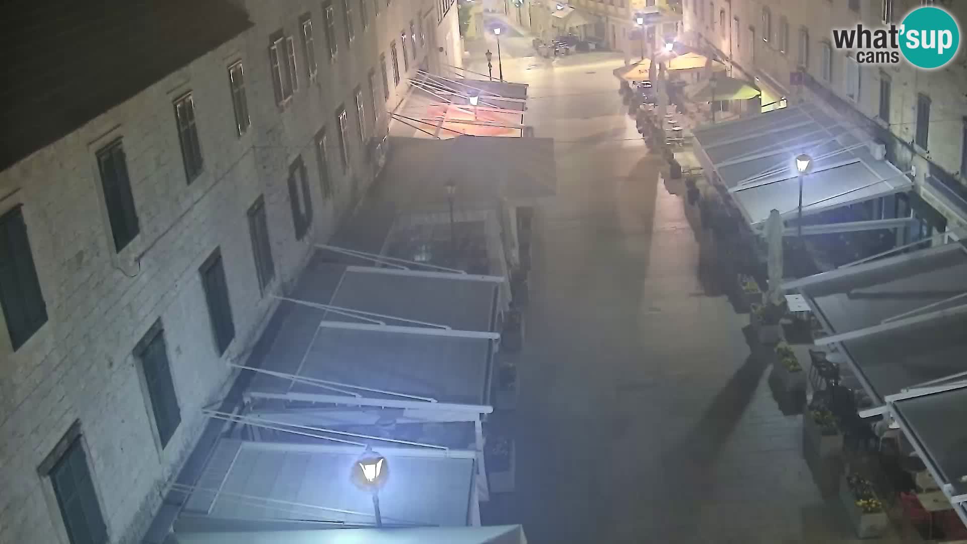 Sinj mestno središče