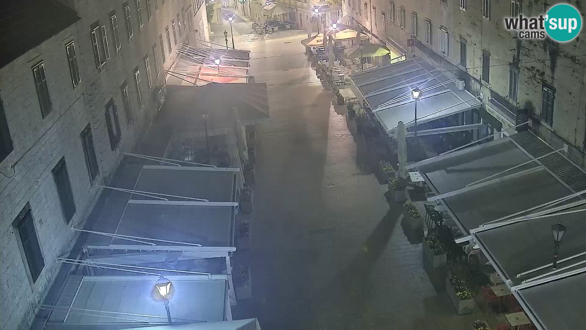 Sinj mestno središče