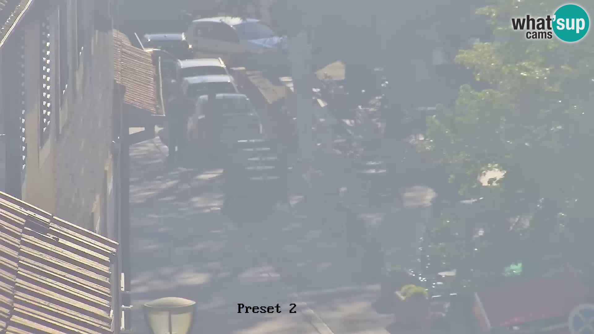 Sinj mestno središče