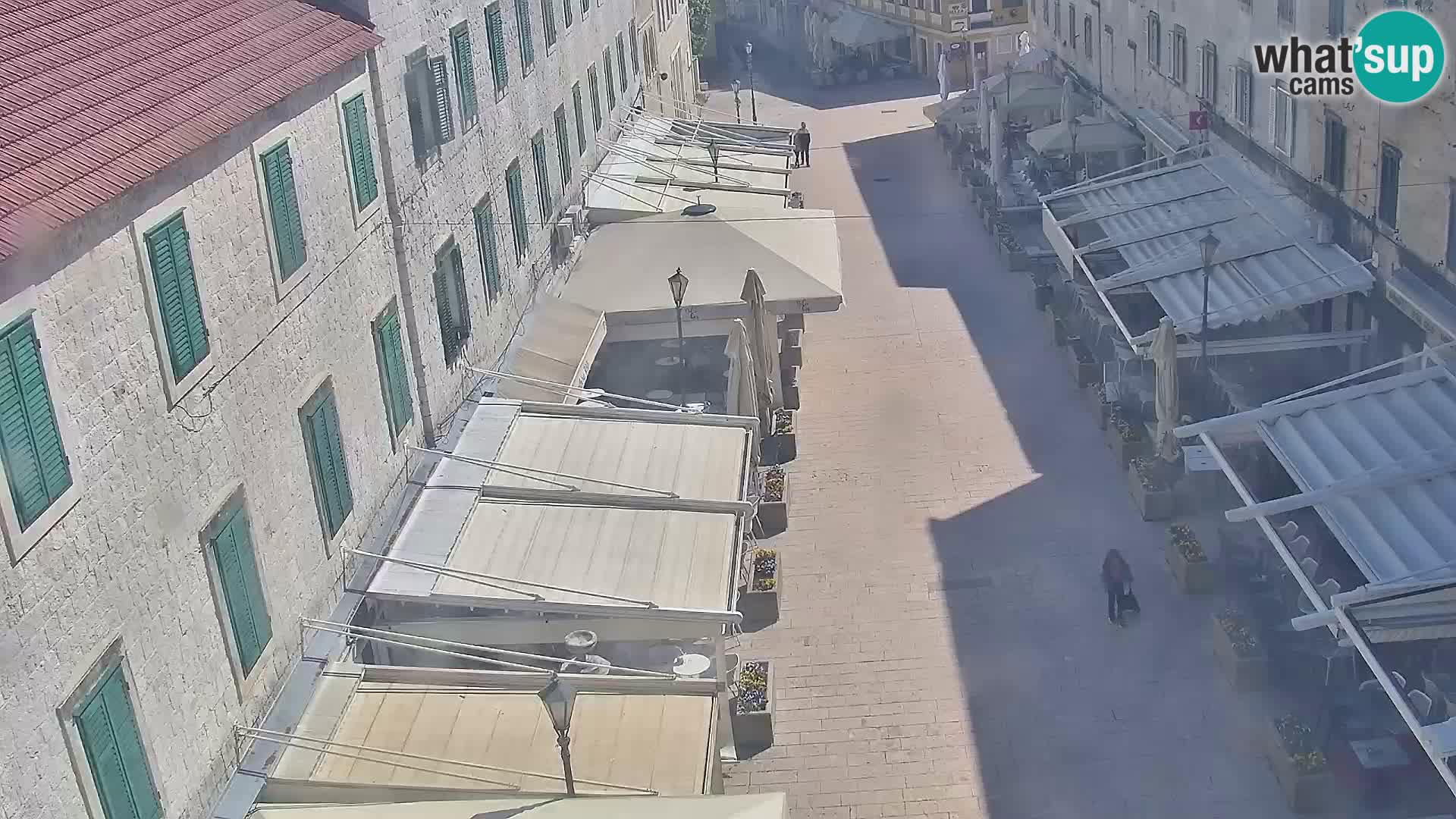 Sinj mestno središče