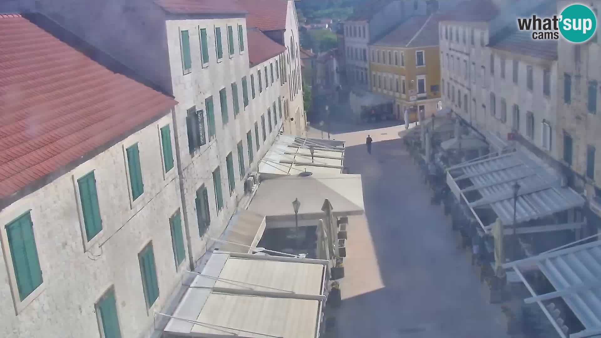 Sinj mestno središče