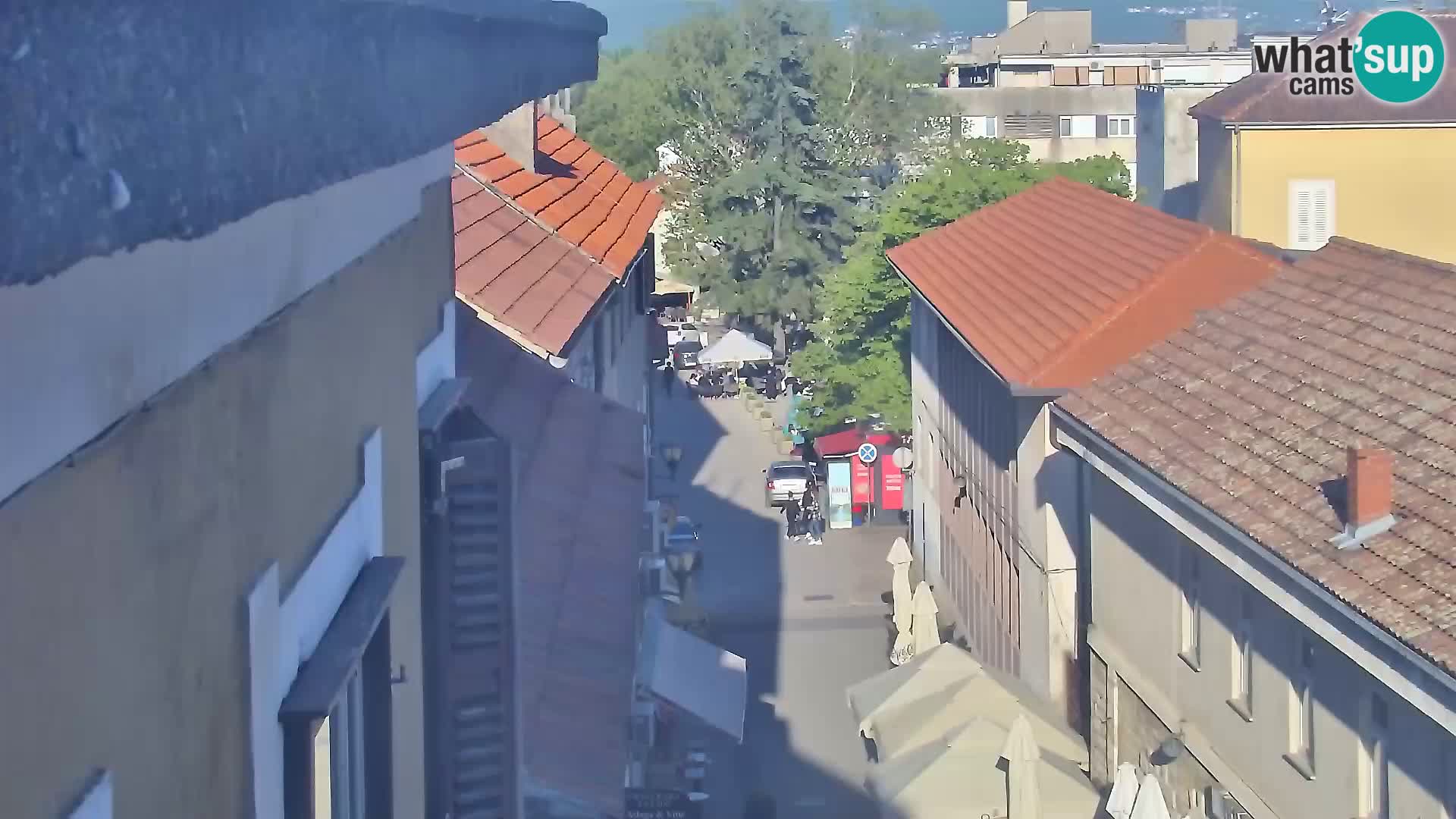 Sinj Innenstadt – Dalmatien