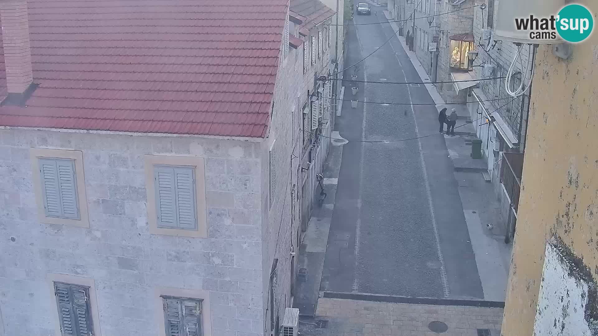 Sinj Innenstadt – Dalmatien