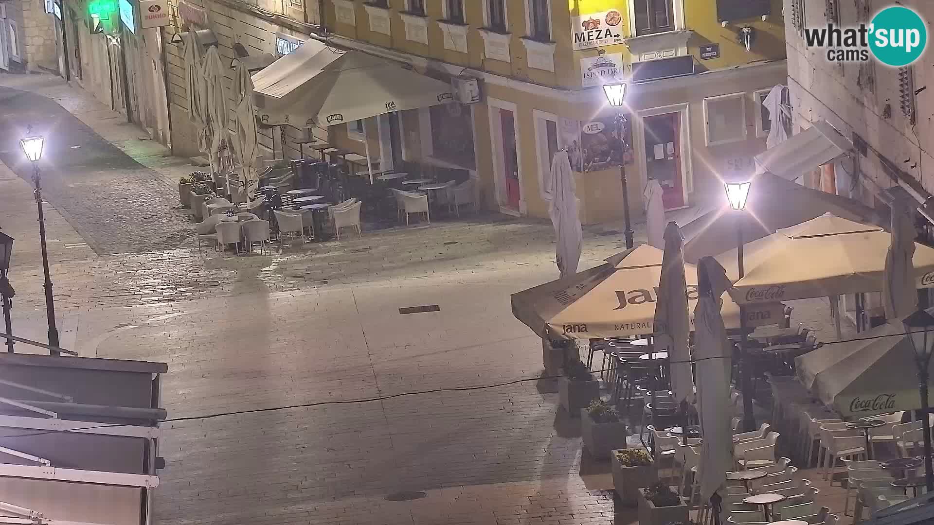 Sinj Innenstadt – Dalmatien