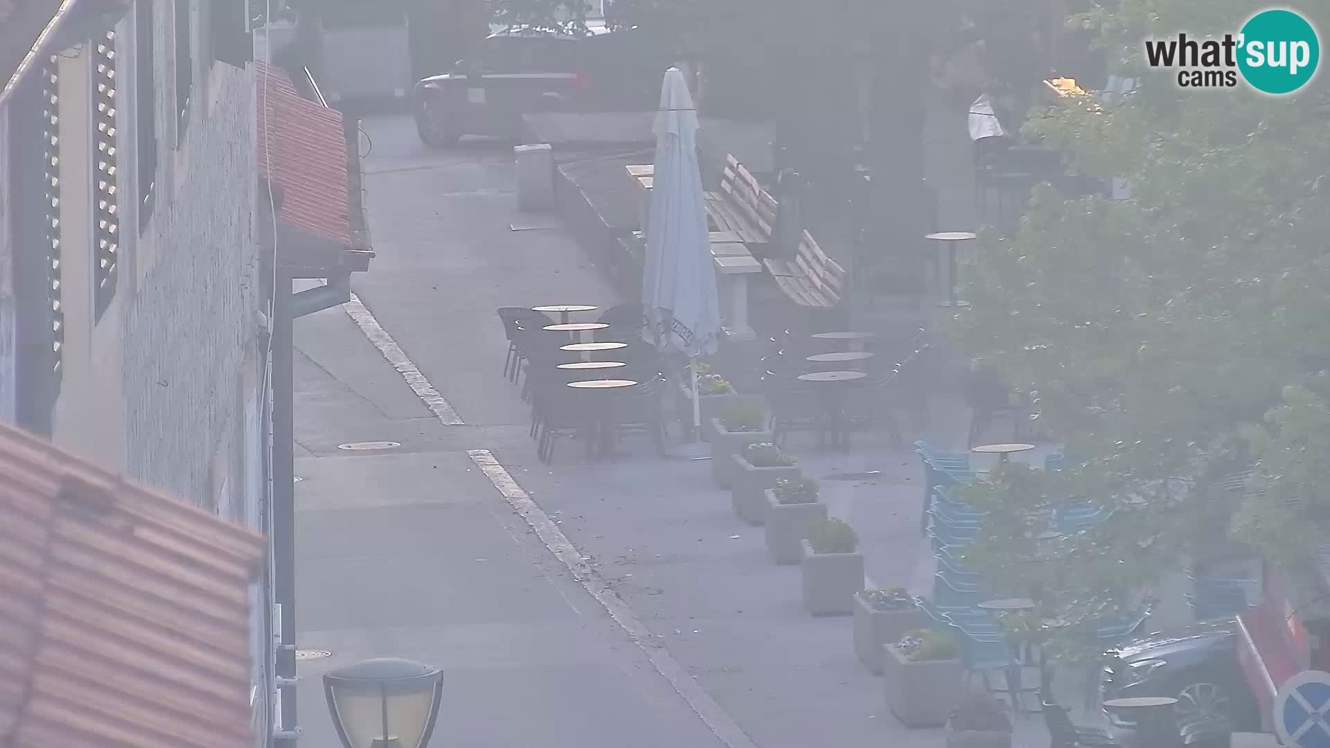 Sinj Innenstadt – Dalmatien