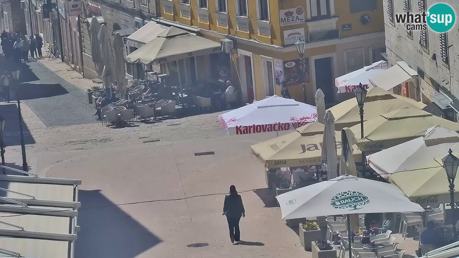 Sinj Innenstadt – Dalmatien