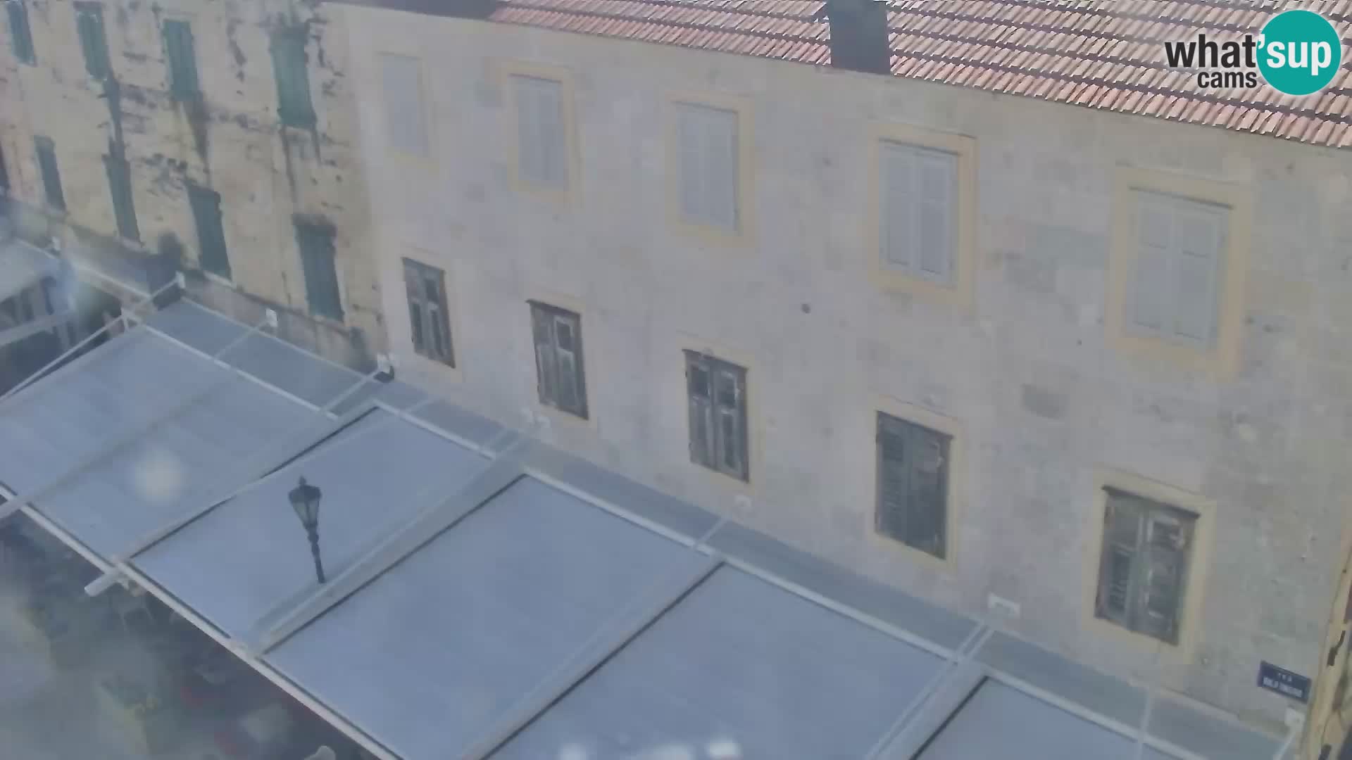 Sinj mestno središče