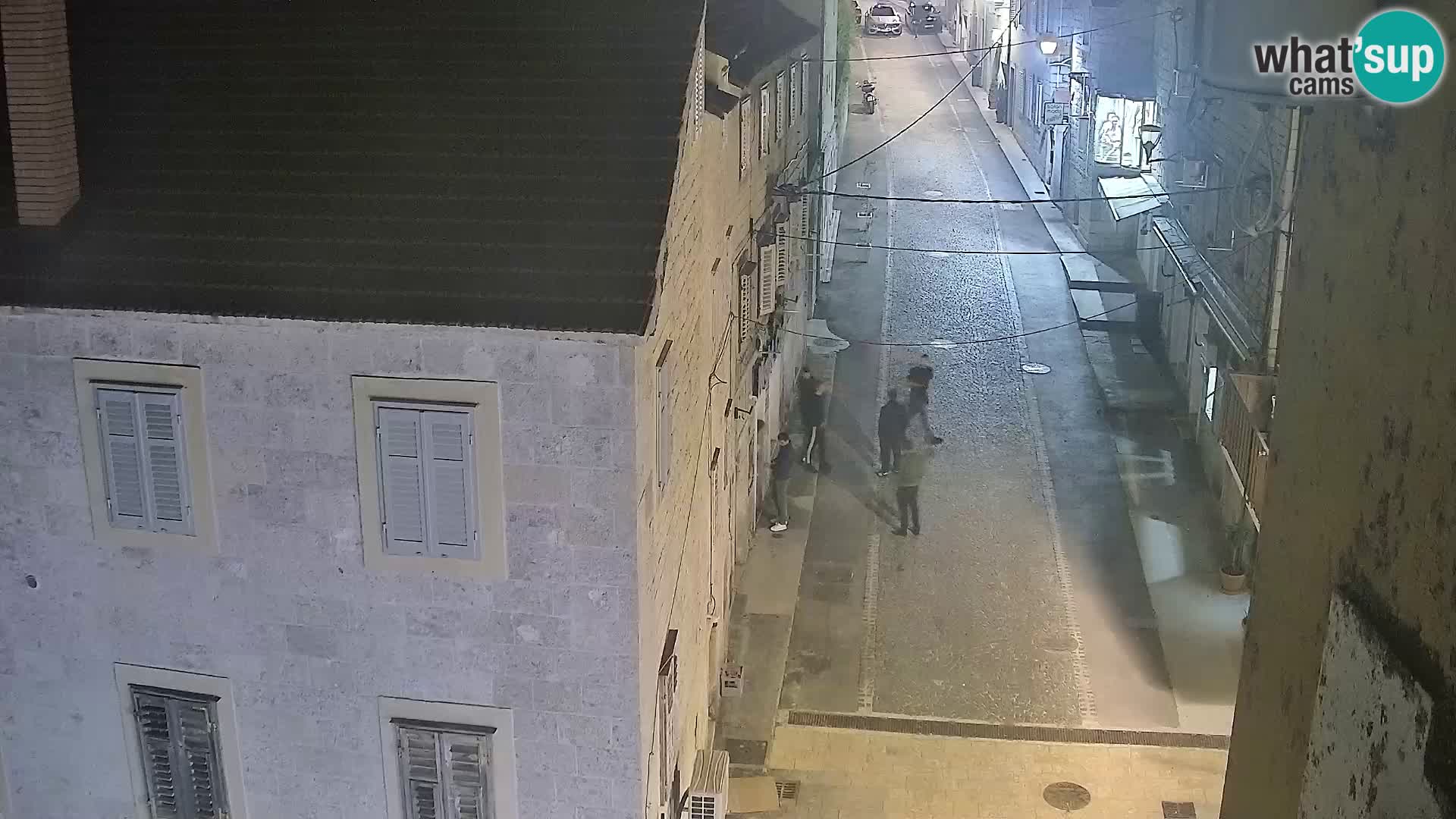 Sinj Innenstadt – Dalmatien