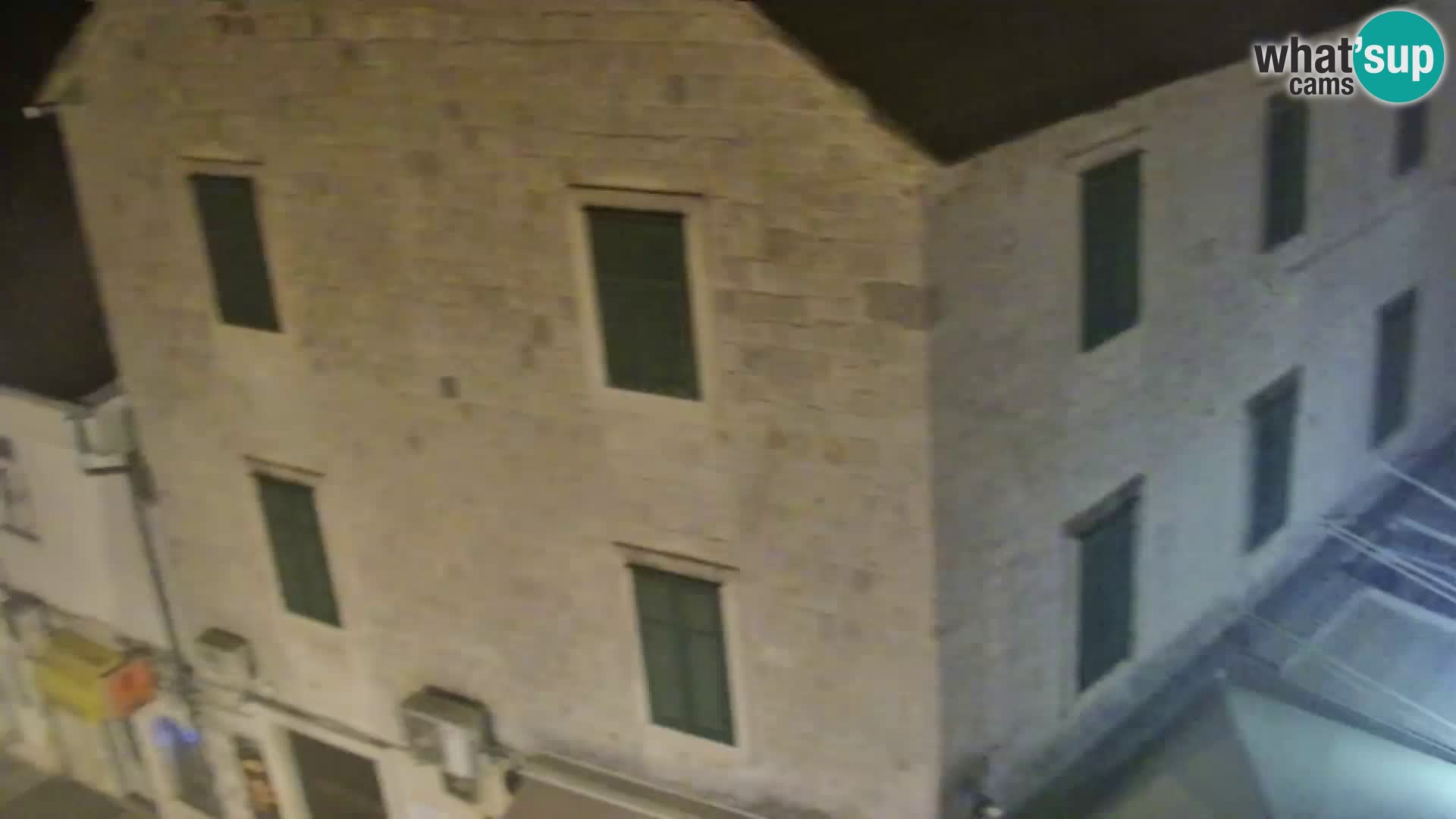 Sinj Innenstadt – Dalmatien