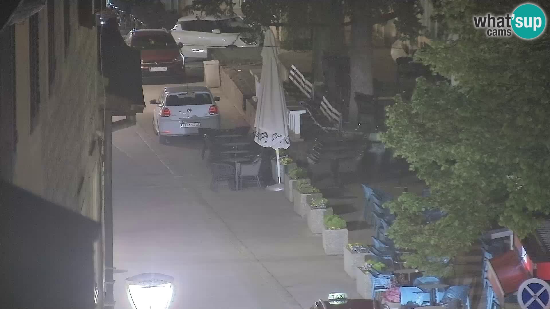 Sinj Innenstadt – Dalmatien