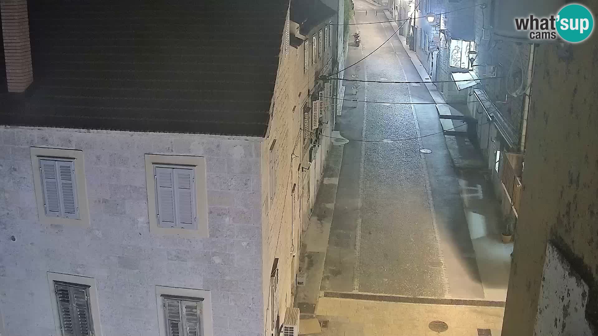 Sinj Innenstadt – Dalmatien