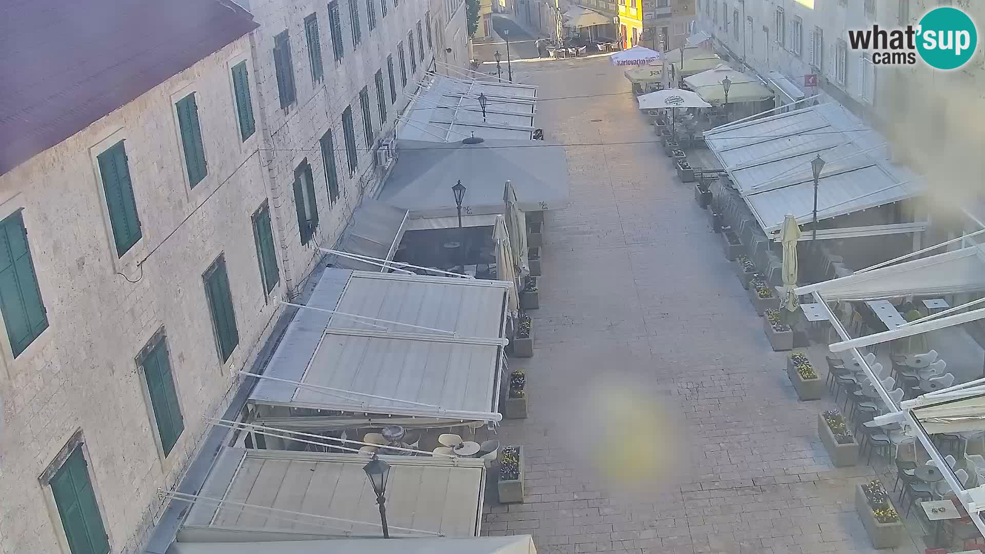 Sinj mestno središče