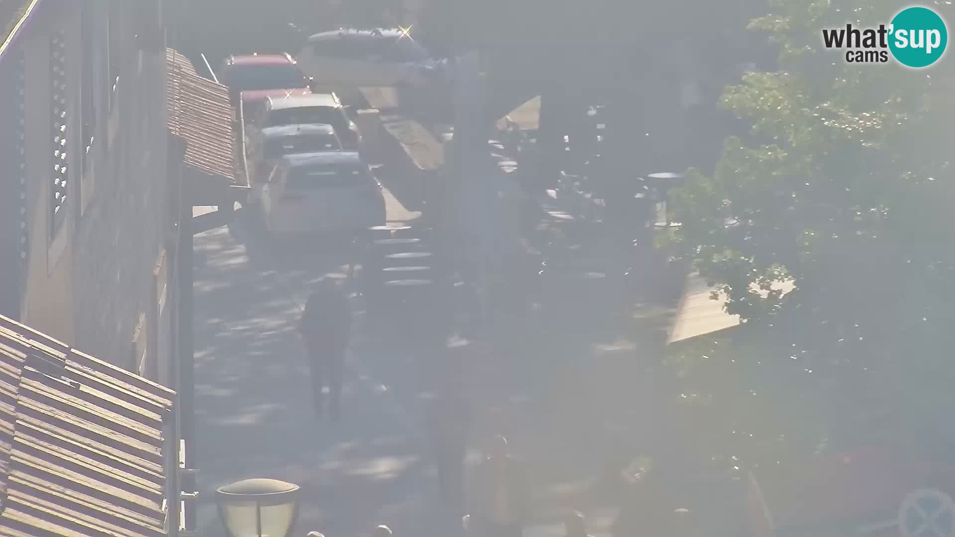 Sinj mestno središče