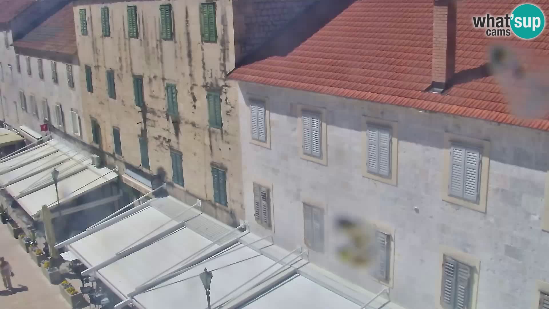 Sinj mestno središče