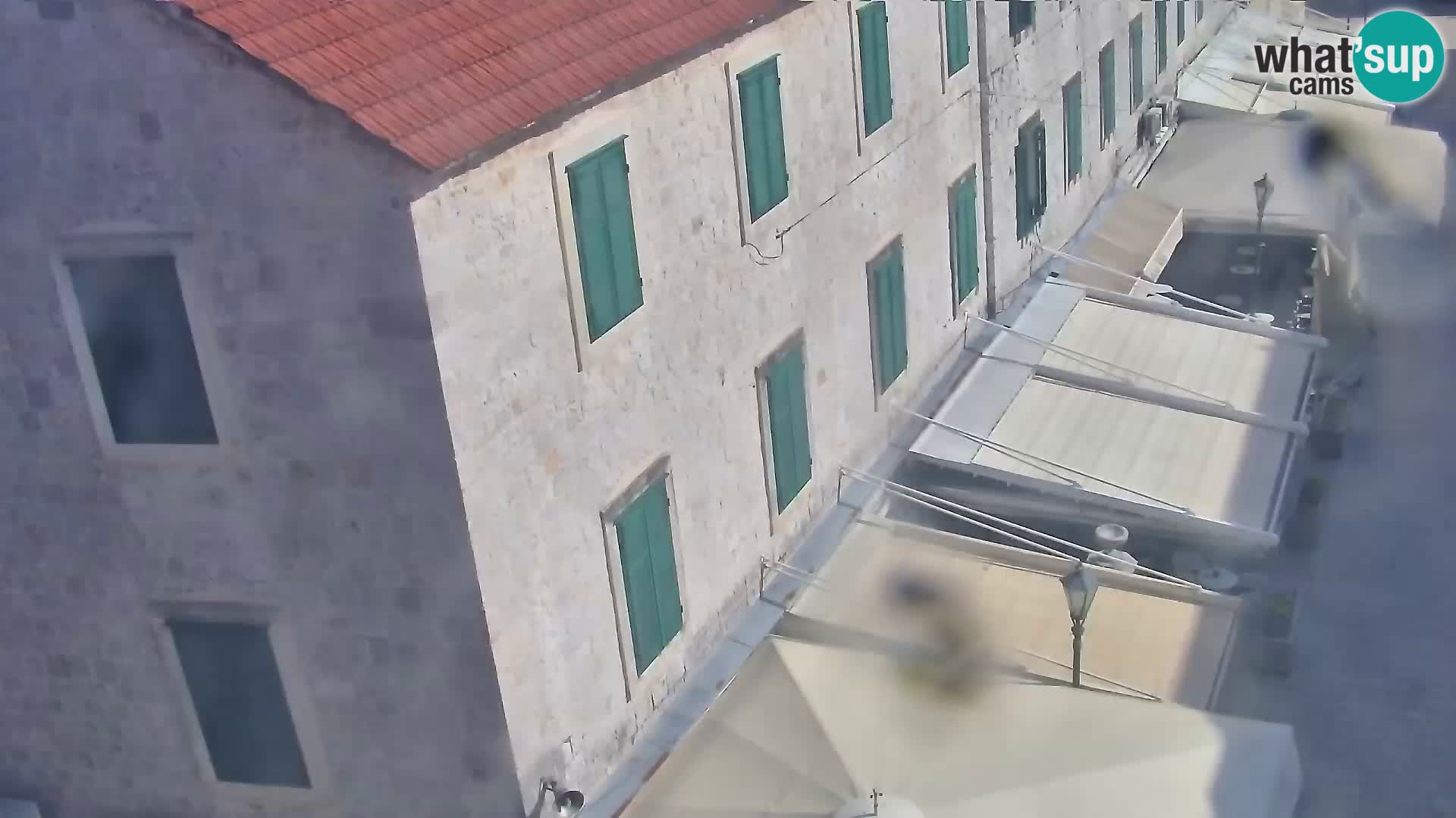 Sinj mestno središče