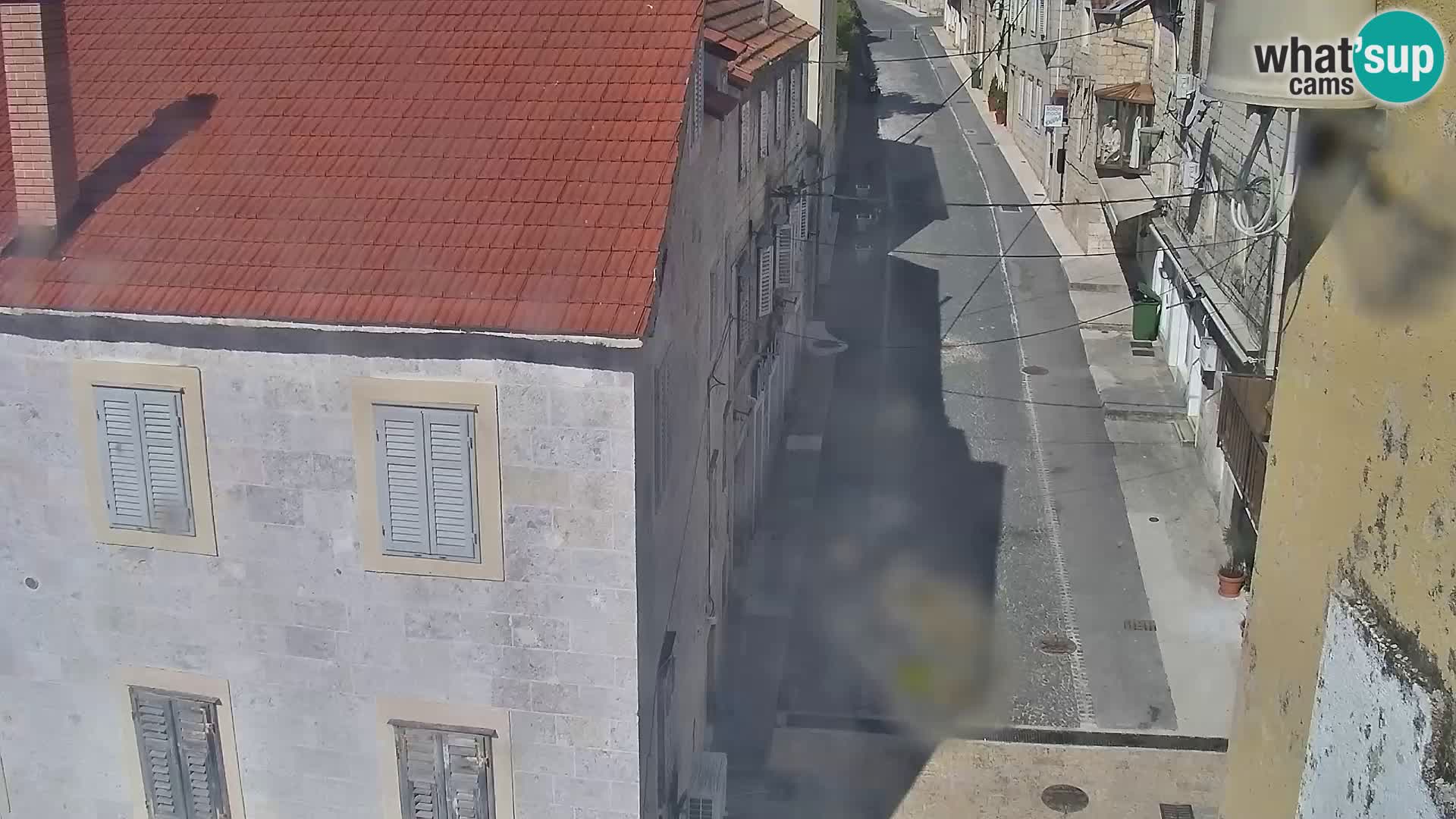 Sinj Innenstadt – Dalmatien