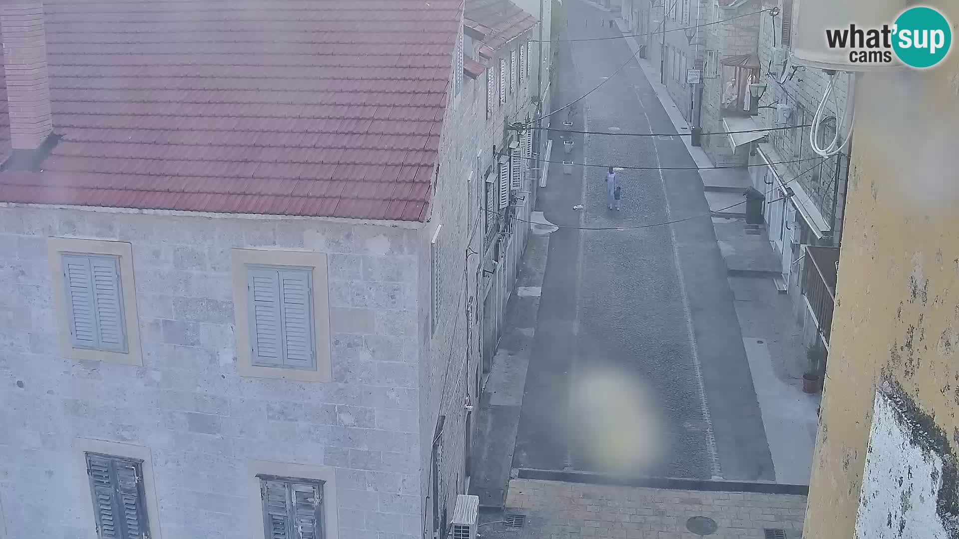 Sinj Innenstadt – Dalmatien