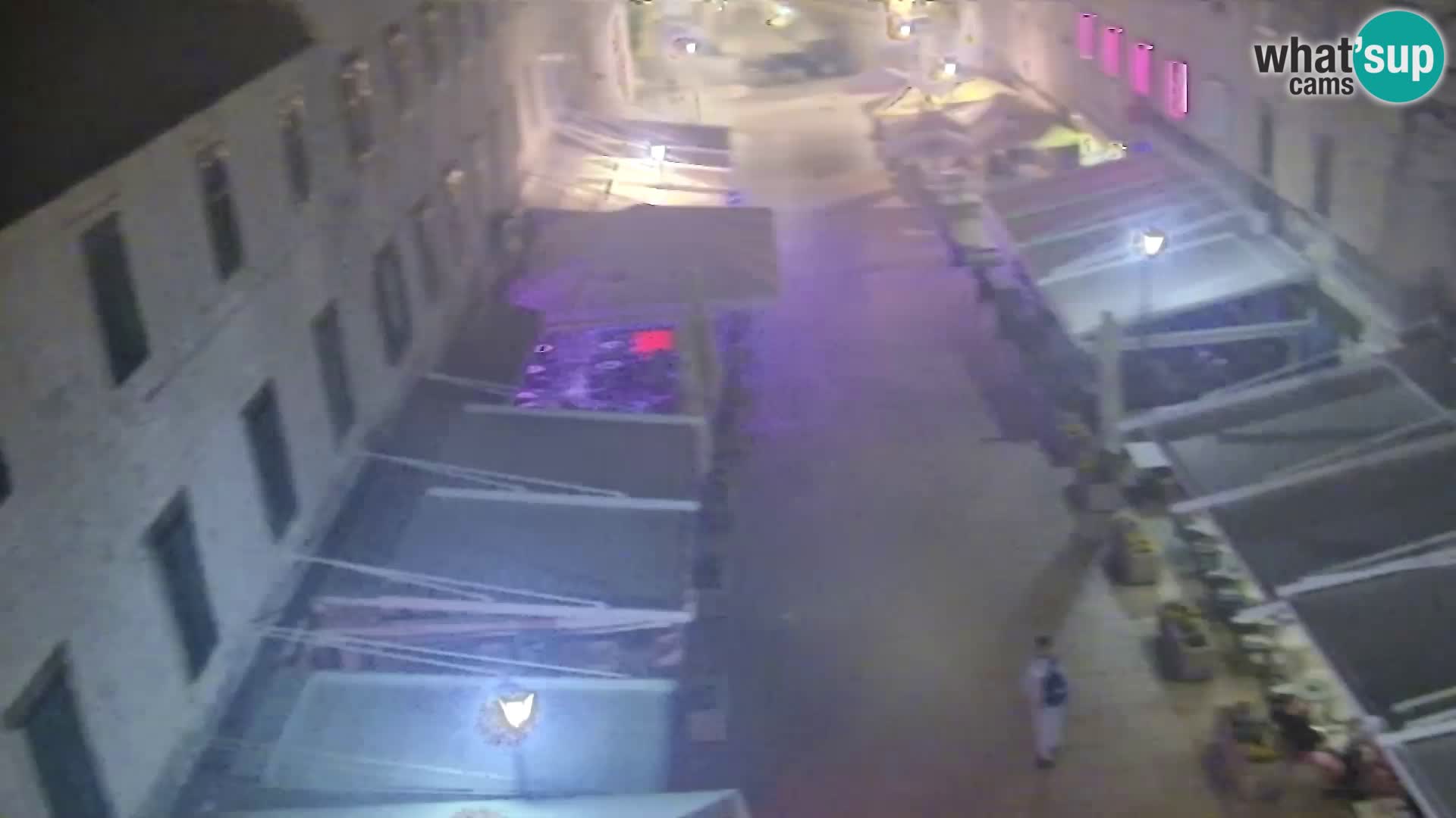 Sinj mestno središče