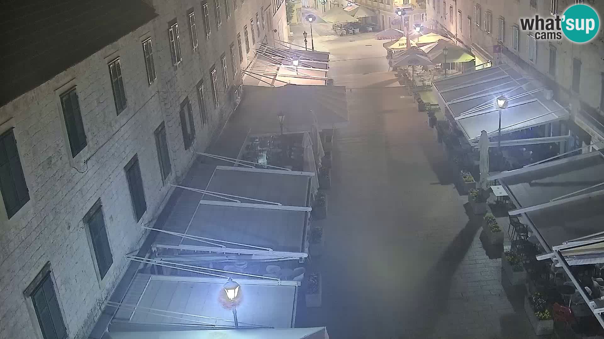 Sinj Innenstadt – Dalmatien