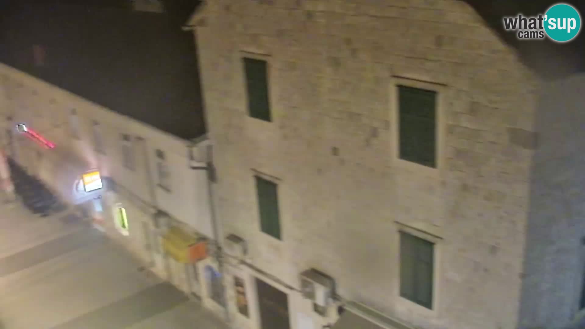 Sinj Innenstadt – Dalmatien