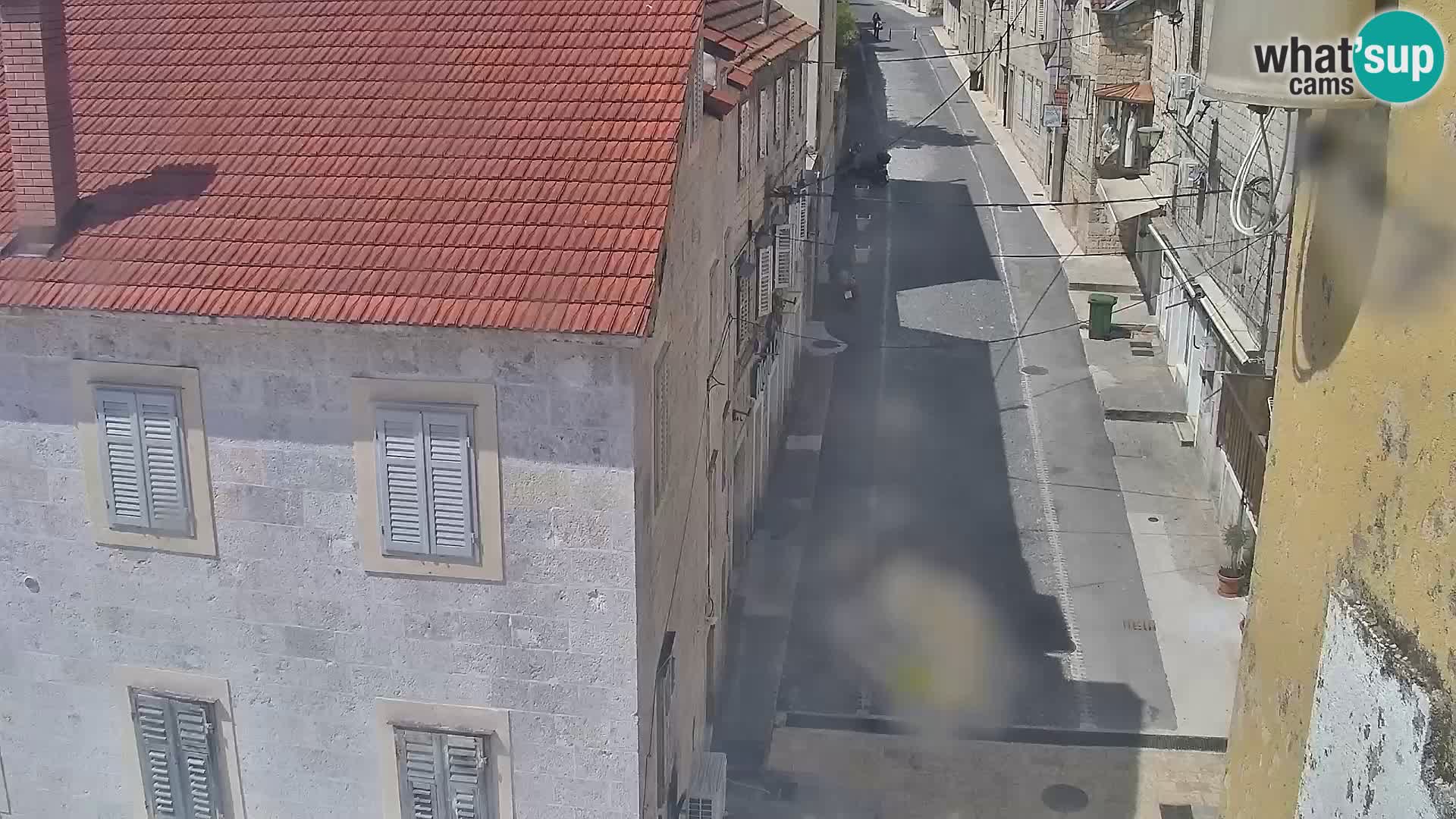 Sinj Innenstadt – Dalmatien