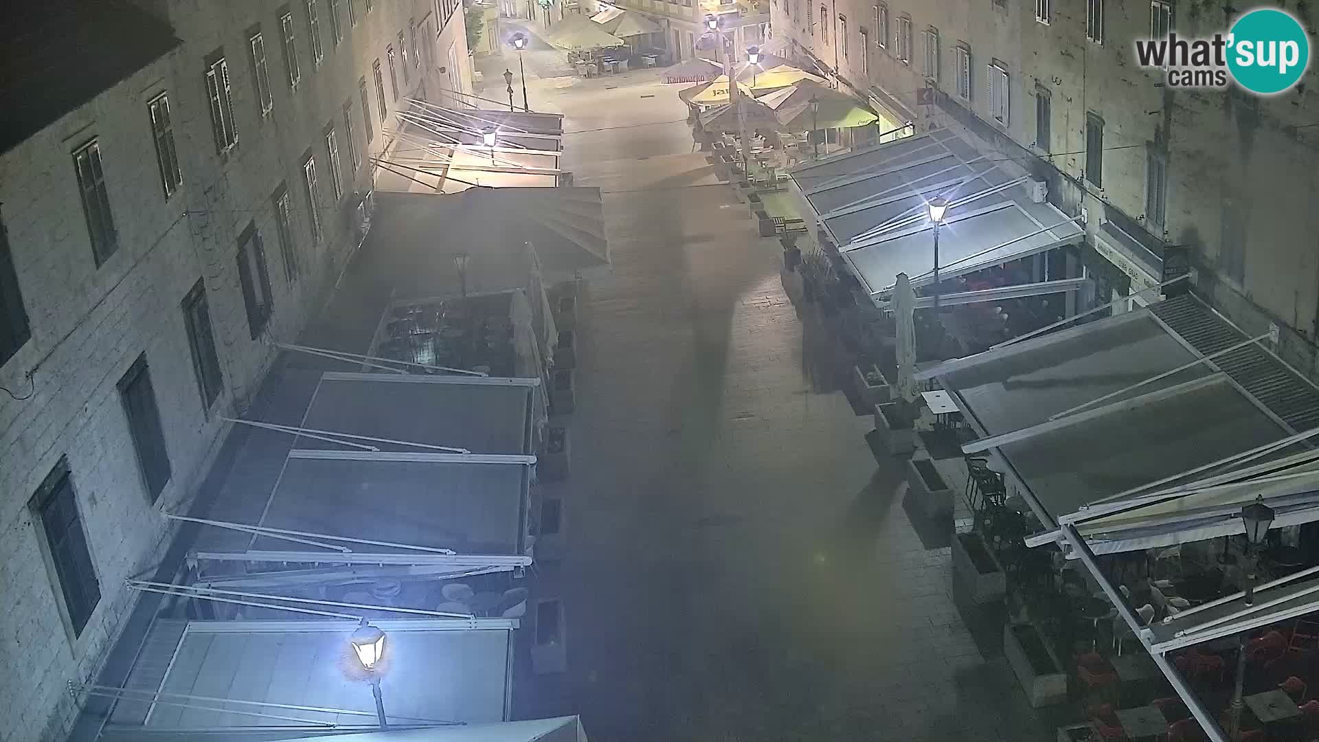 Sinj Innenstadt – Dalmatien