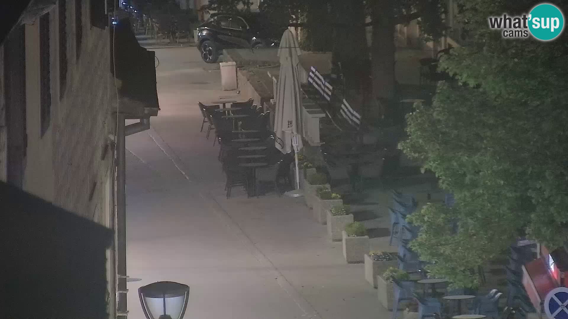 Sinj Innenstadt – Dalmatien