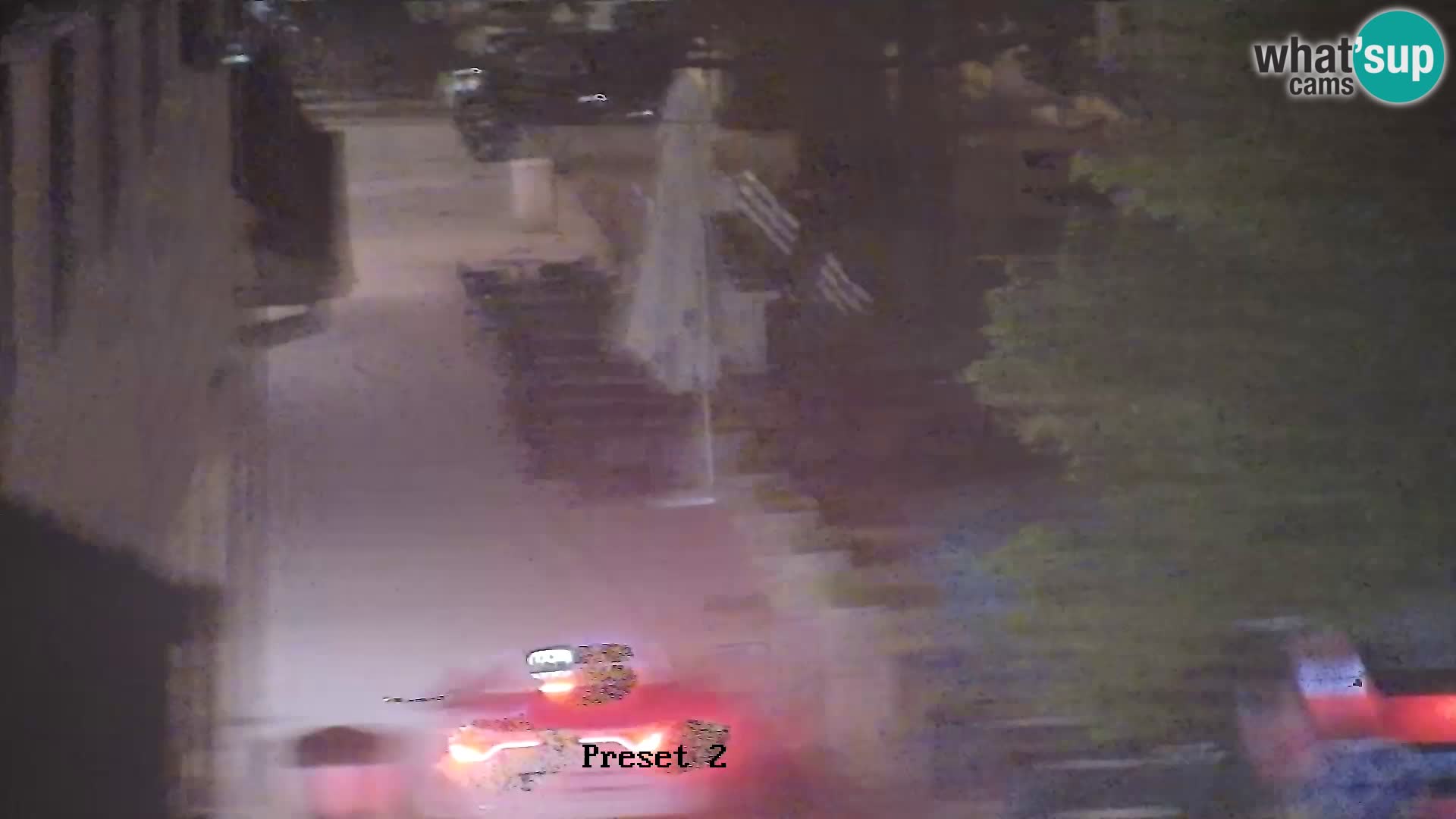 Sinj mestno središče