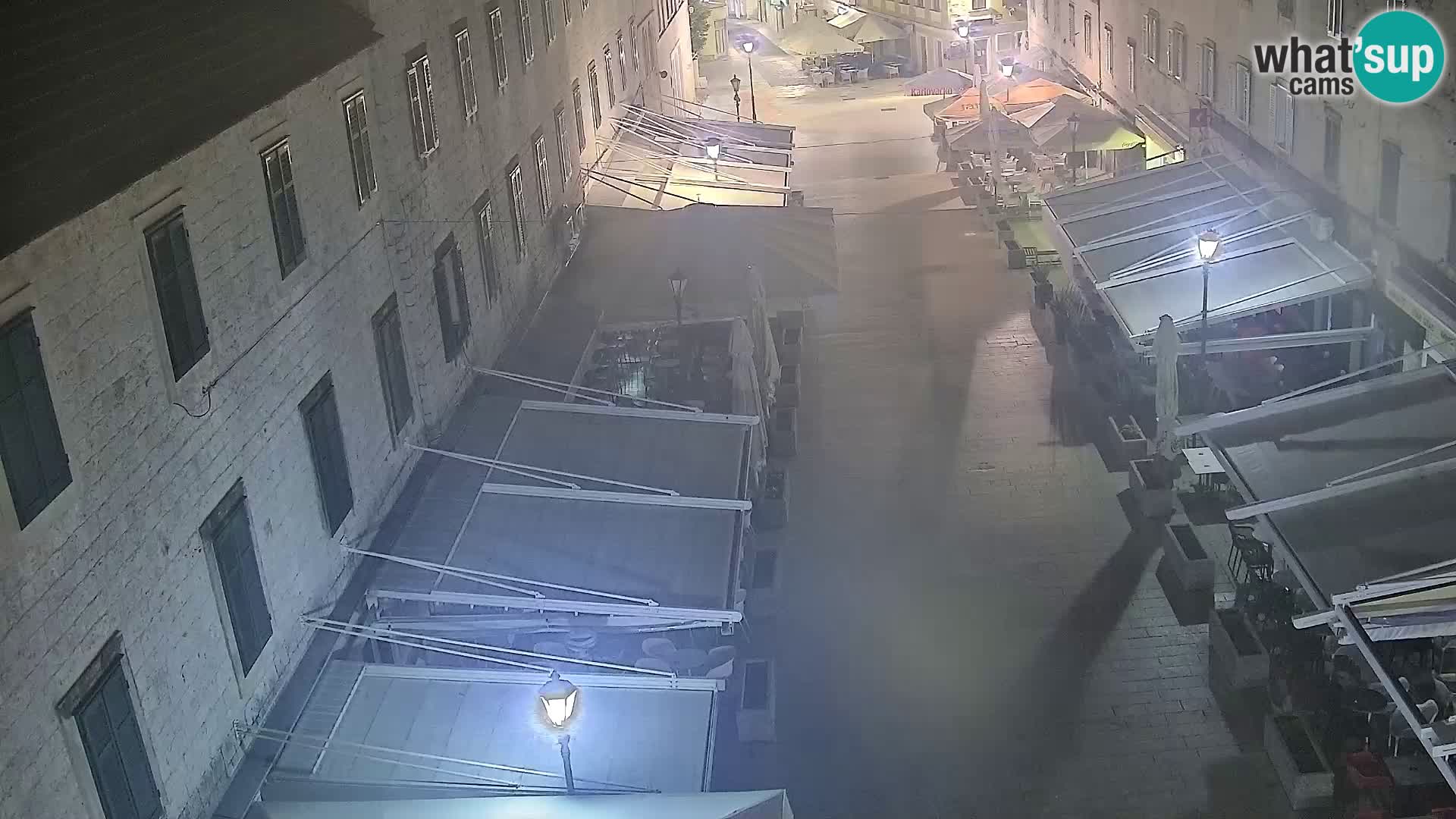 Sinj Innenstadt – Dalmatien