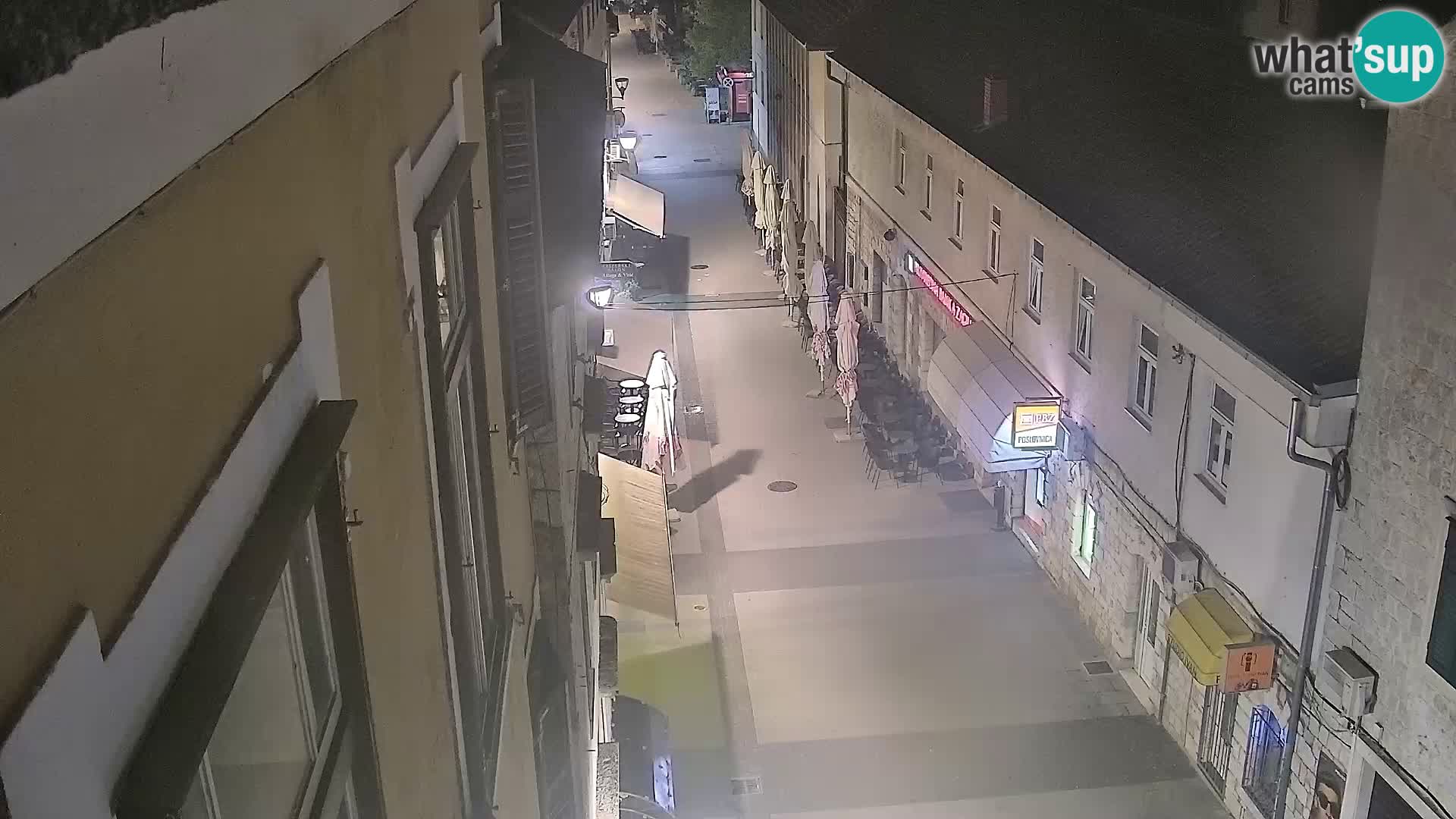 Sinj mestno središče