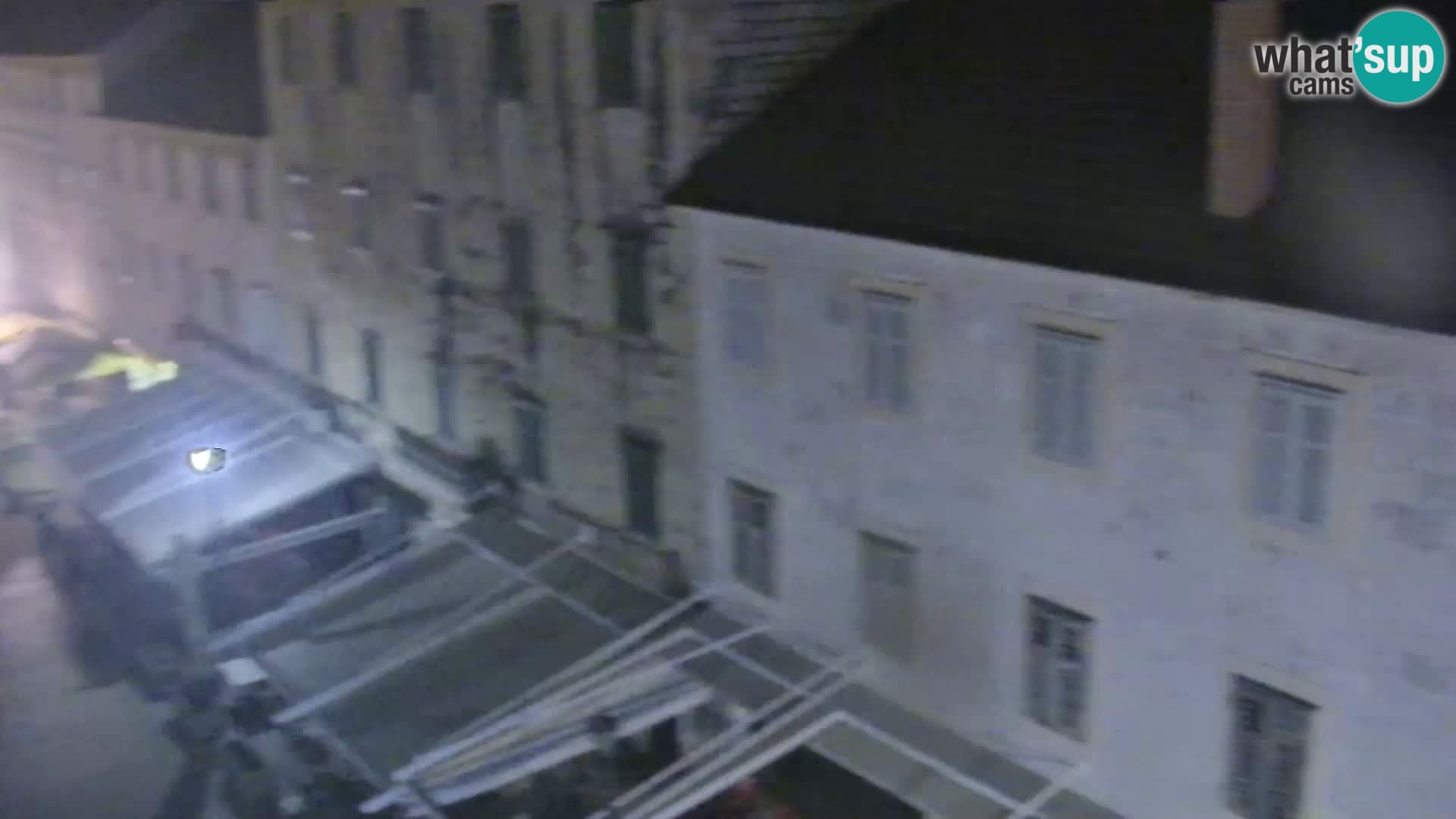 Sinj Innenstadt – Dalmatien