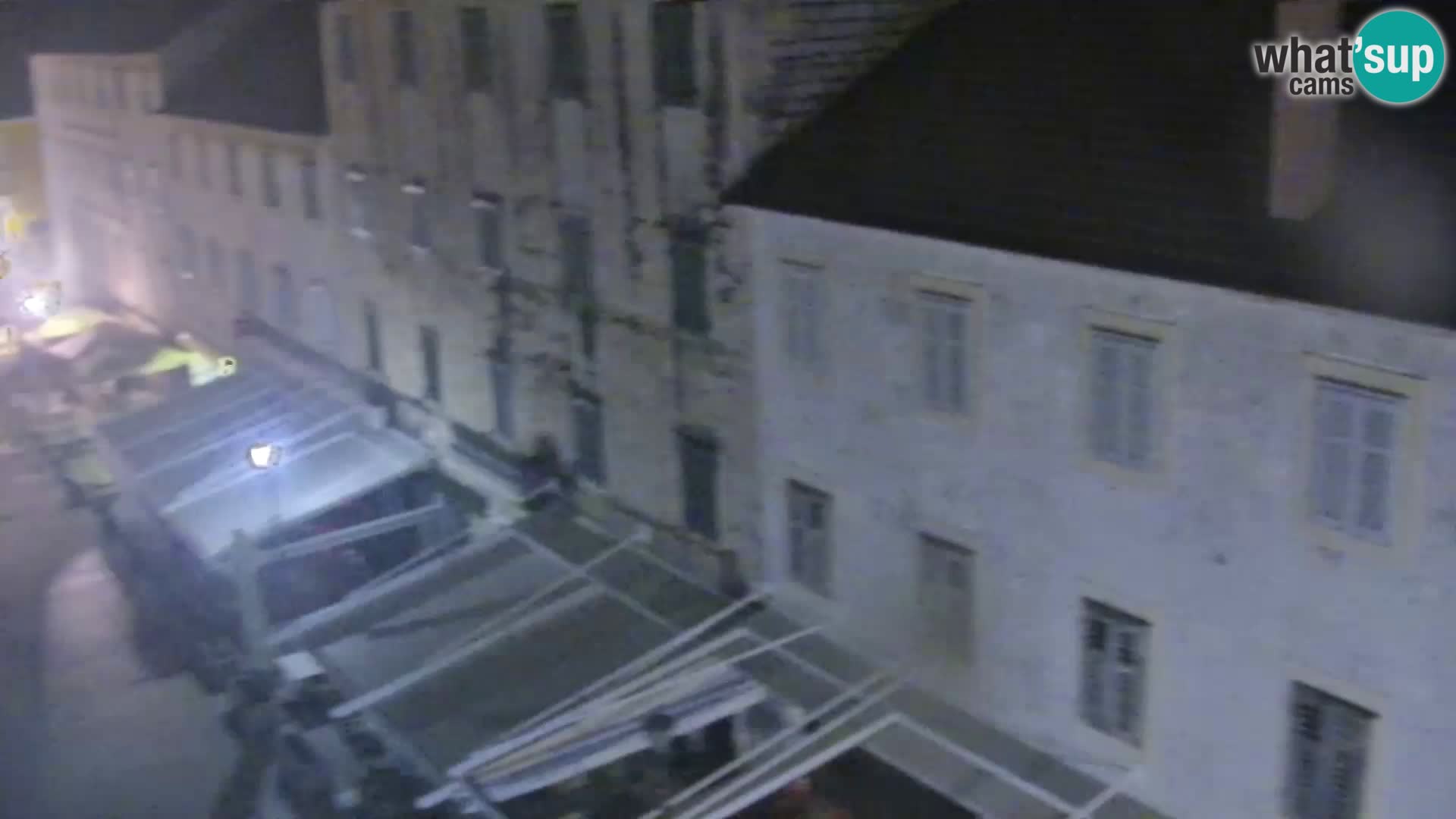 Sinj Innenstadt – Dalmatien