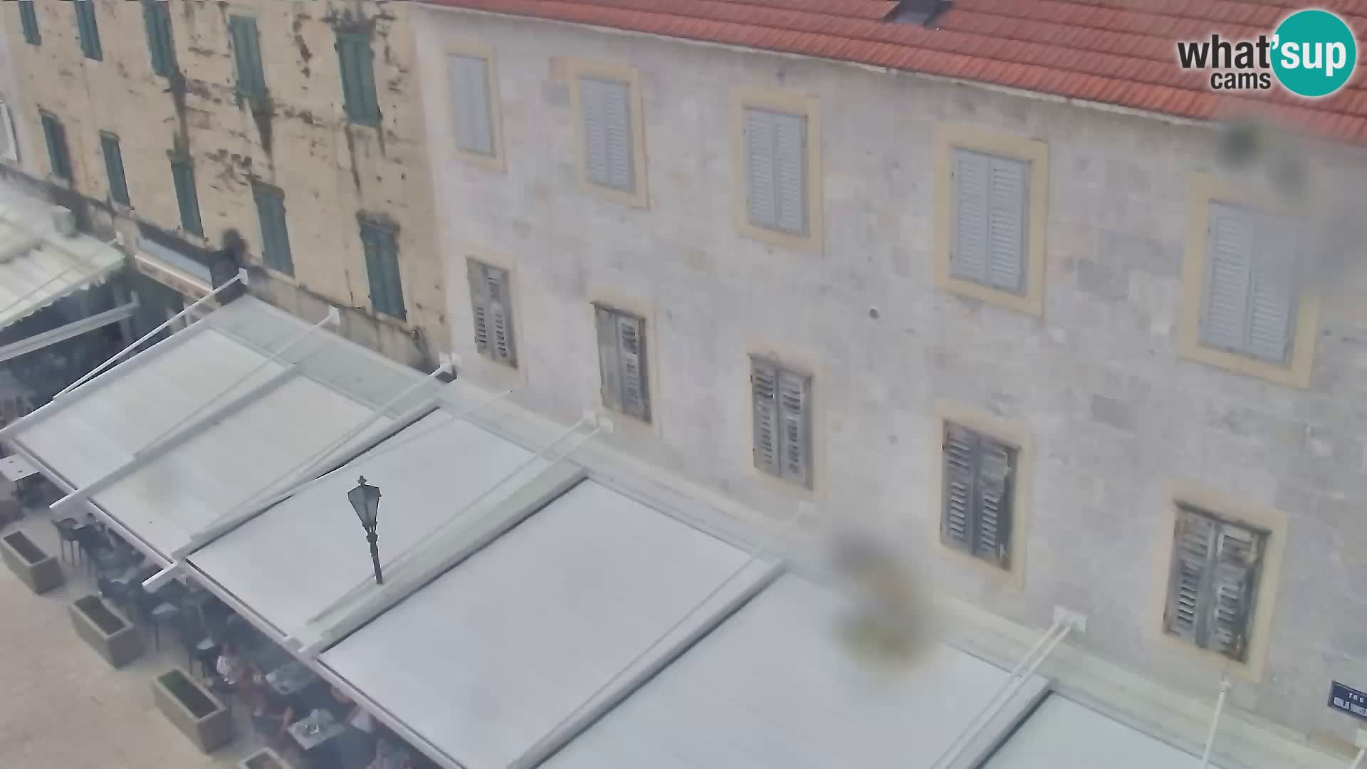 Sinj Innenstadt – Dalmatien