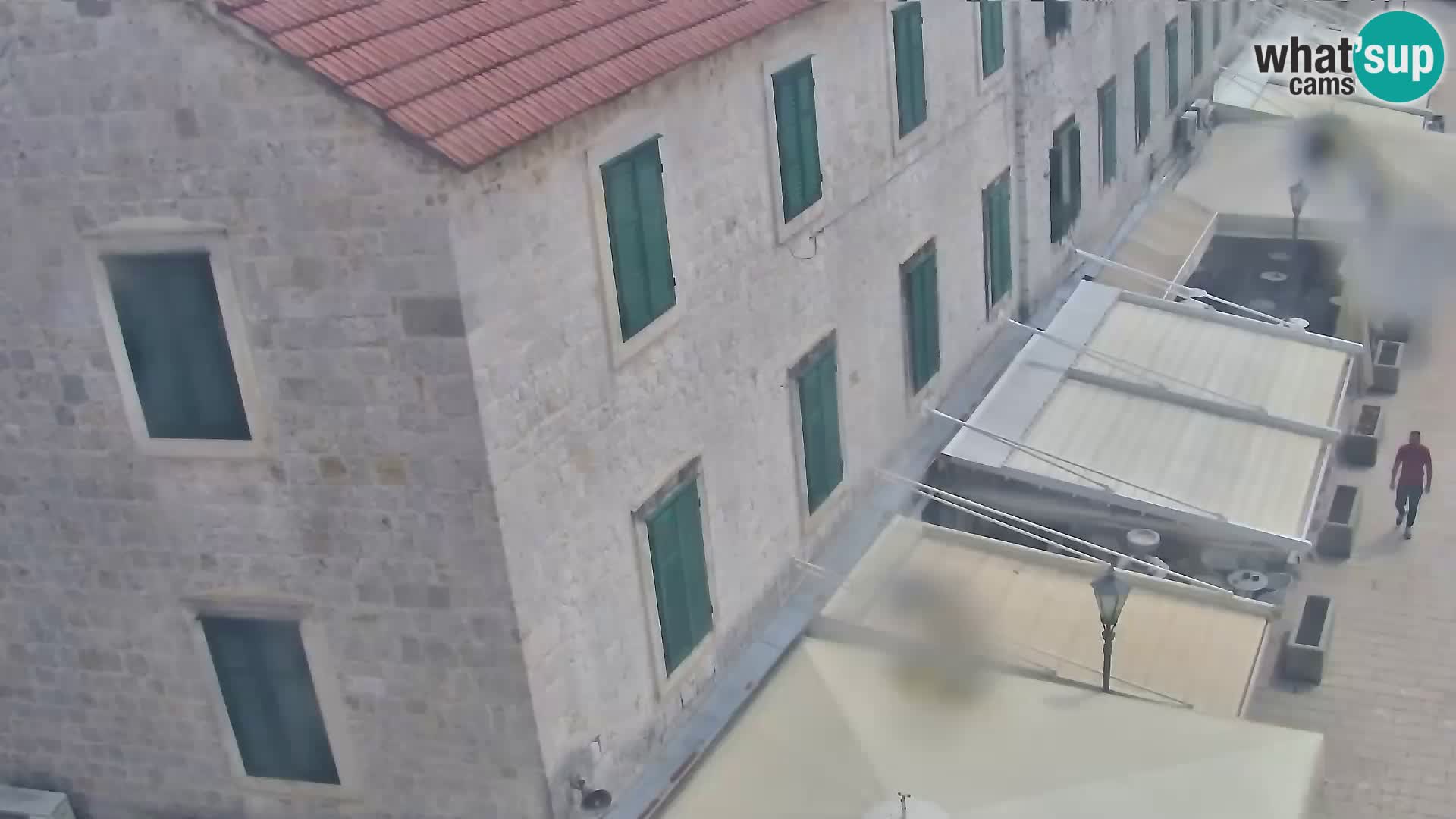 Sinj Innenstadt – Dalmatien