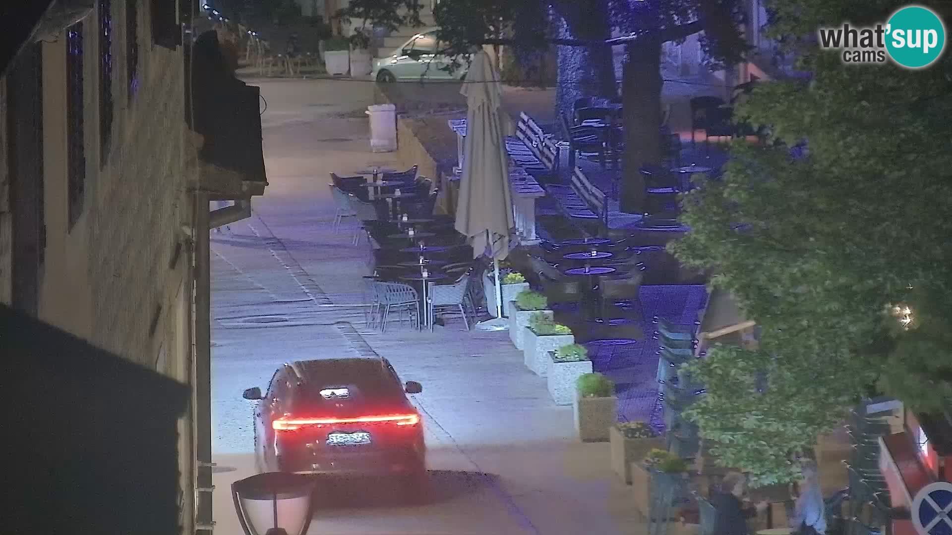 Sinj Innenstadt – Dalmatien