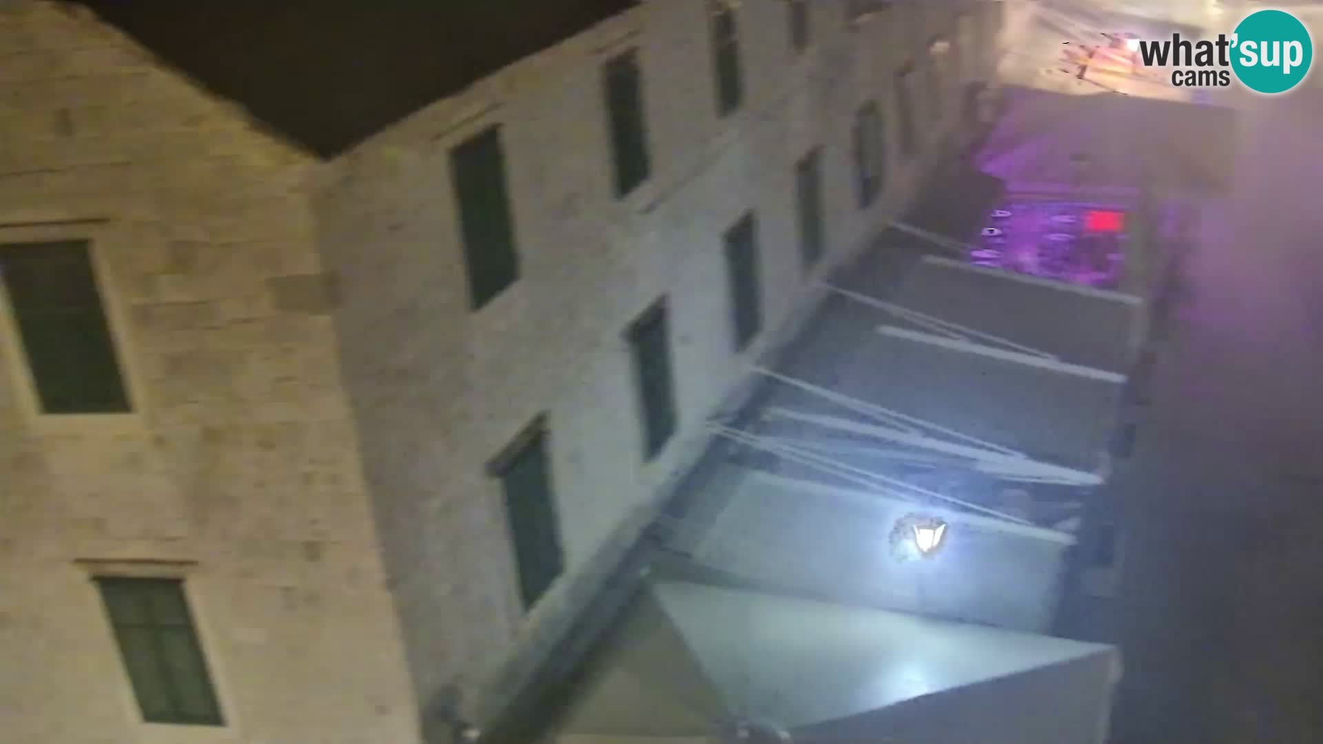 Sinj Innenstadt – Dalmatien