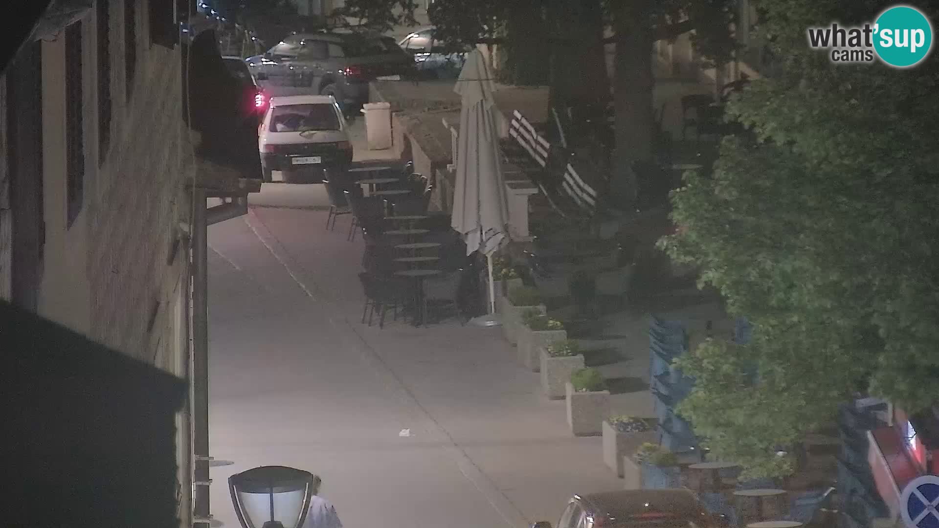 Sinj mestno središče