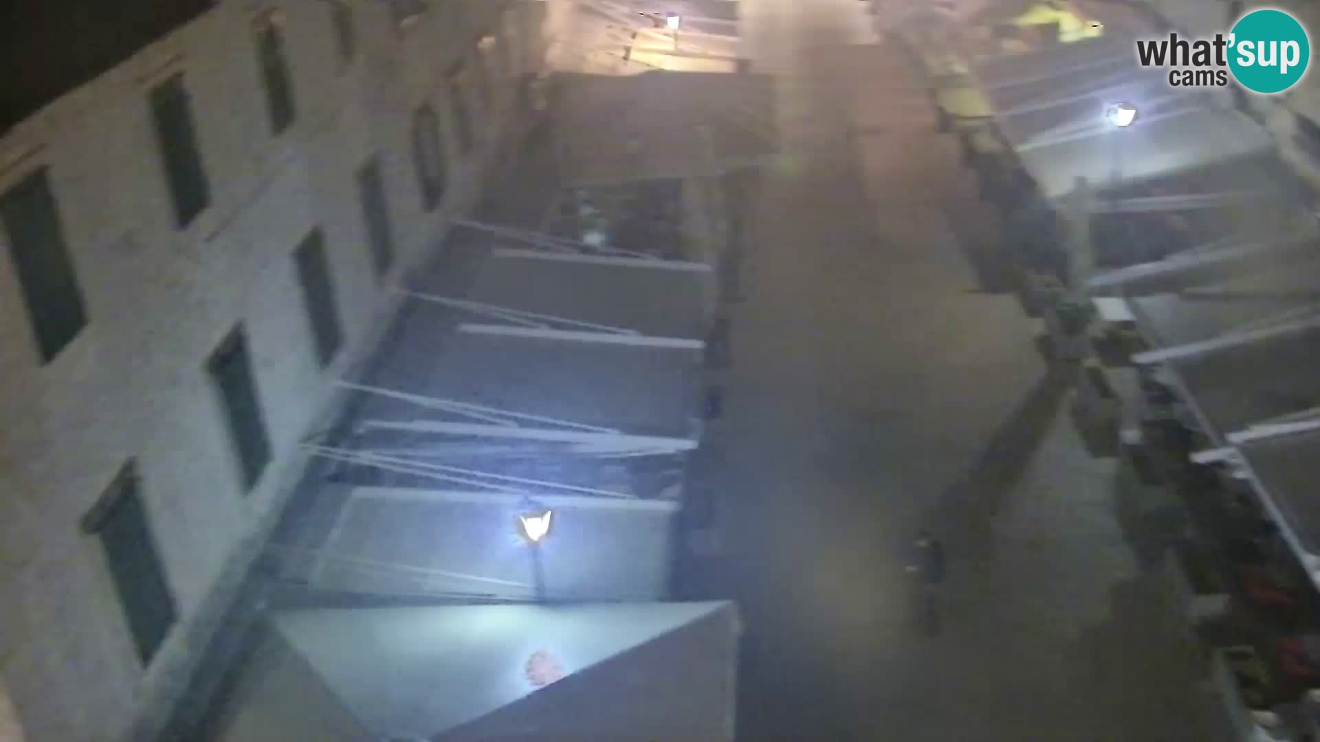 Sinj Innenstadt – Dalmatien